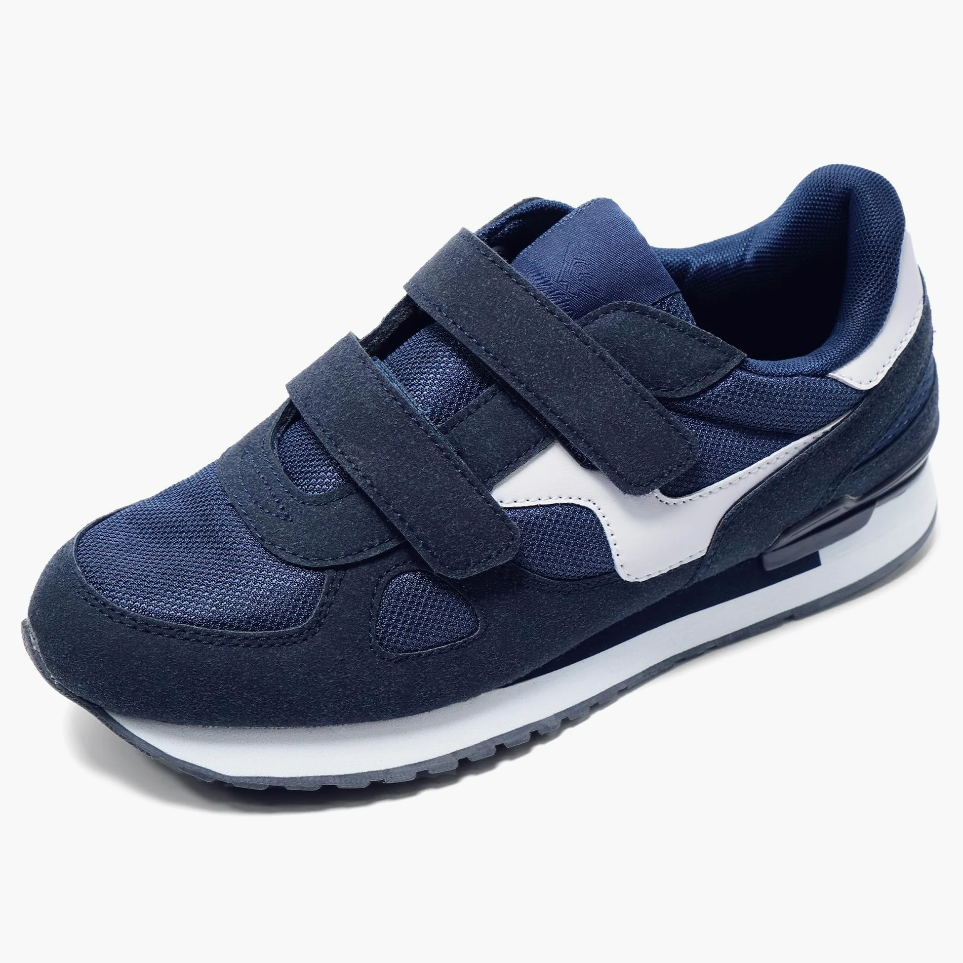 JOMIX Zapatillas Mujer Casual Zapatillas Deportivas Mujer Running Tenis Sneakers Mujer con Banda Ajustable Correr Carretera Caminar Gimnasia Fitness