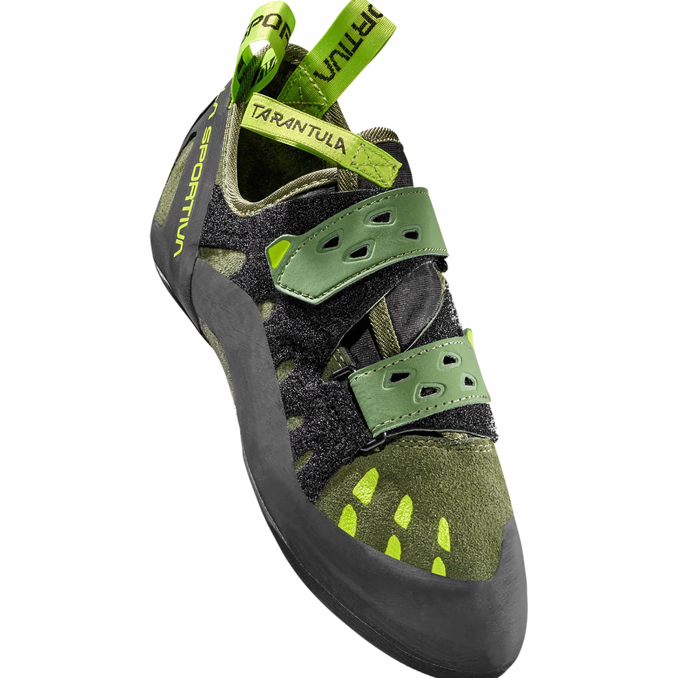 LA SPORTIVA Tarantula Oliva/Neon