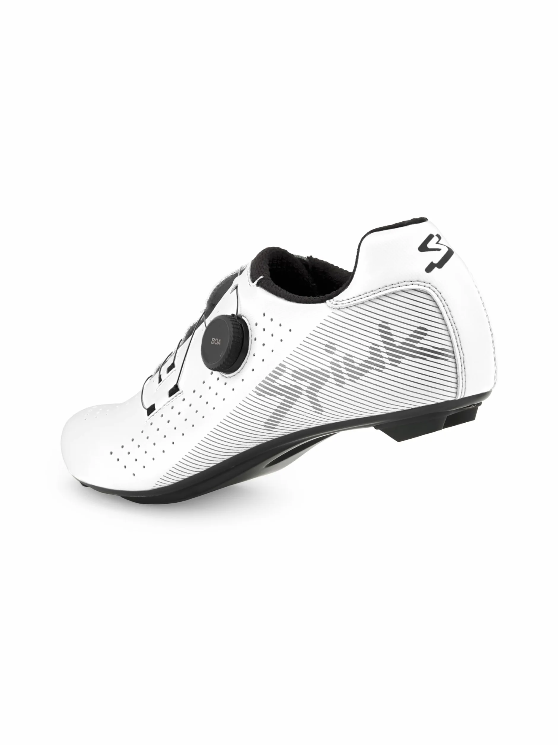 Zapatilla BRUMA Road C Unisex Blanco Mate T. 41