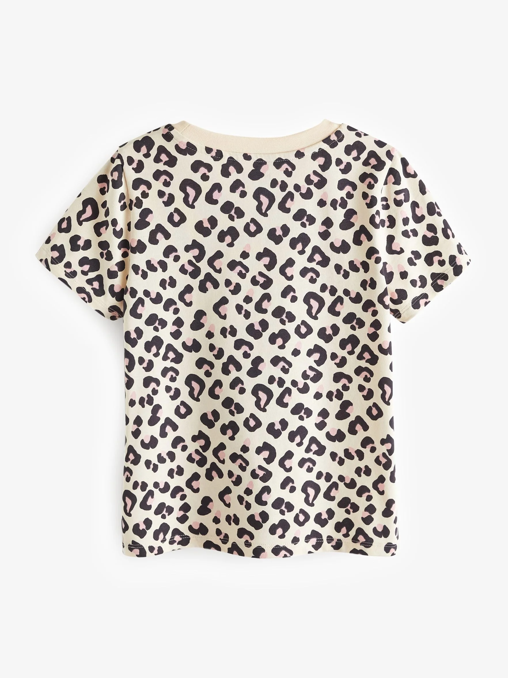 NEXT Niñas Pack de 4 Camisetas