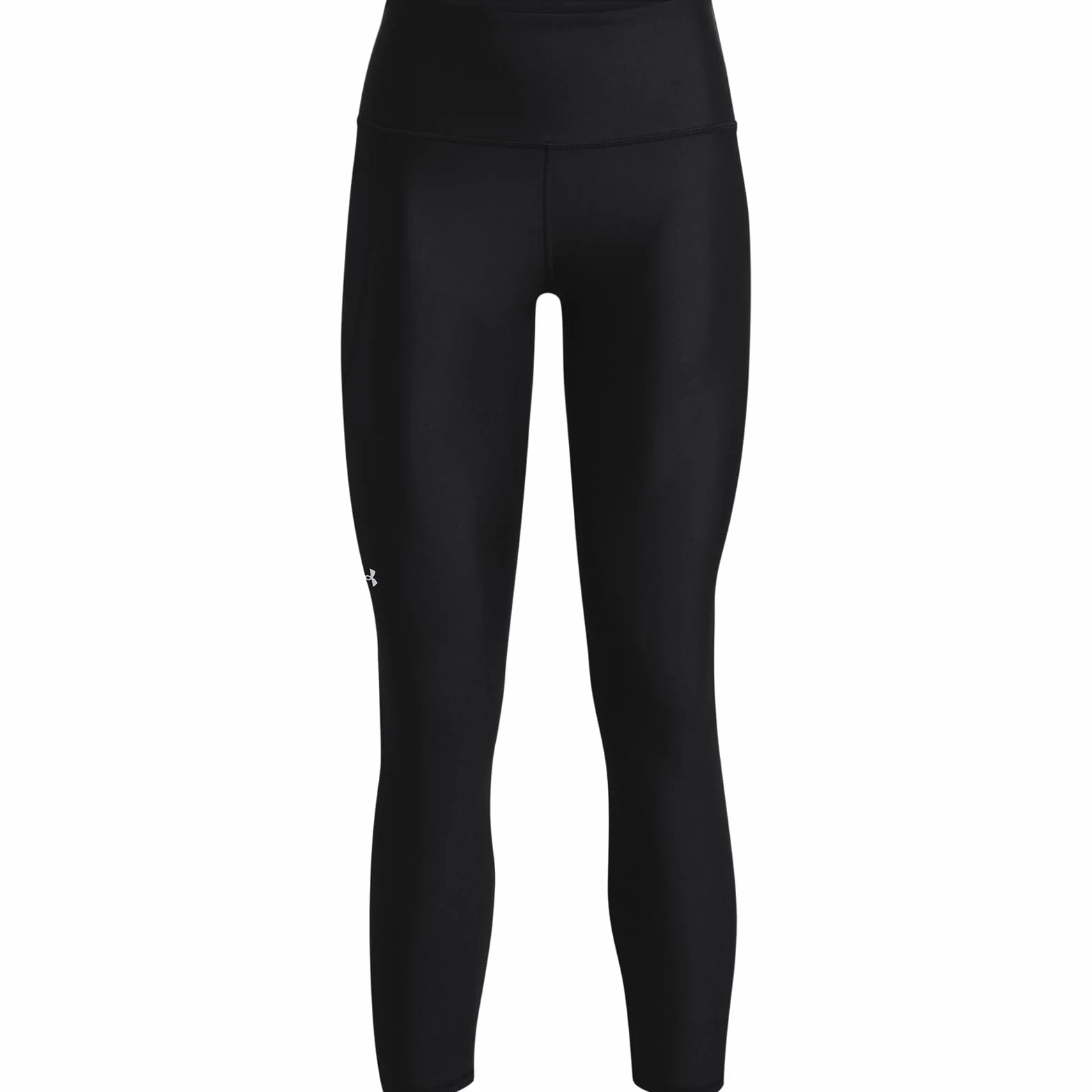 Under Armour Armour Hi Ankle Leg - Leggings Deportivos de Cintura Alta con tecnología antiolor, Mallas Deportivas Transpirables con Tejido Heatgear Mujer