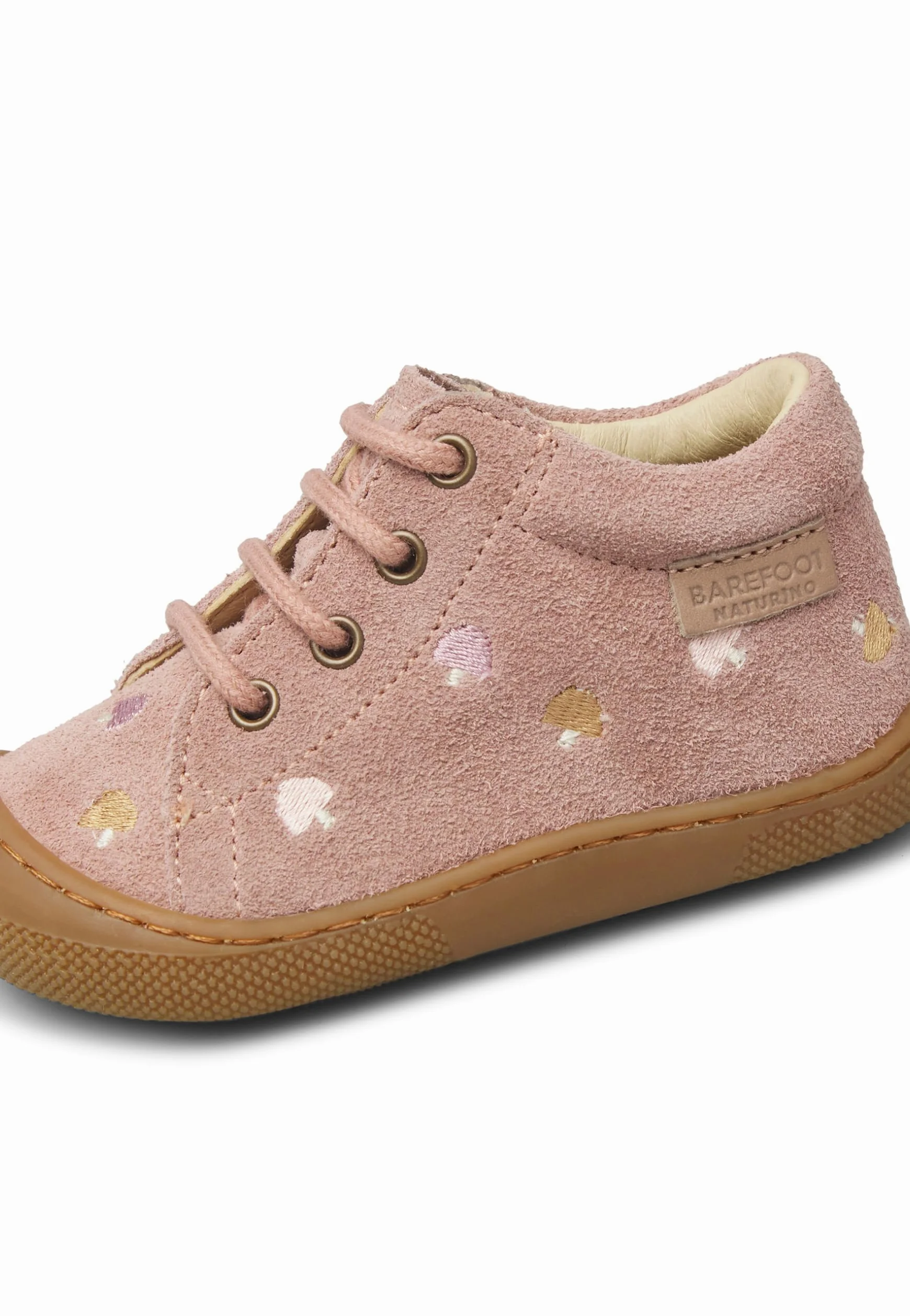 Naturino Zapatos Barefoot de Ante