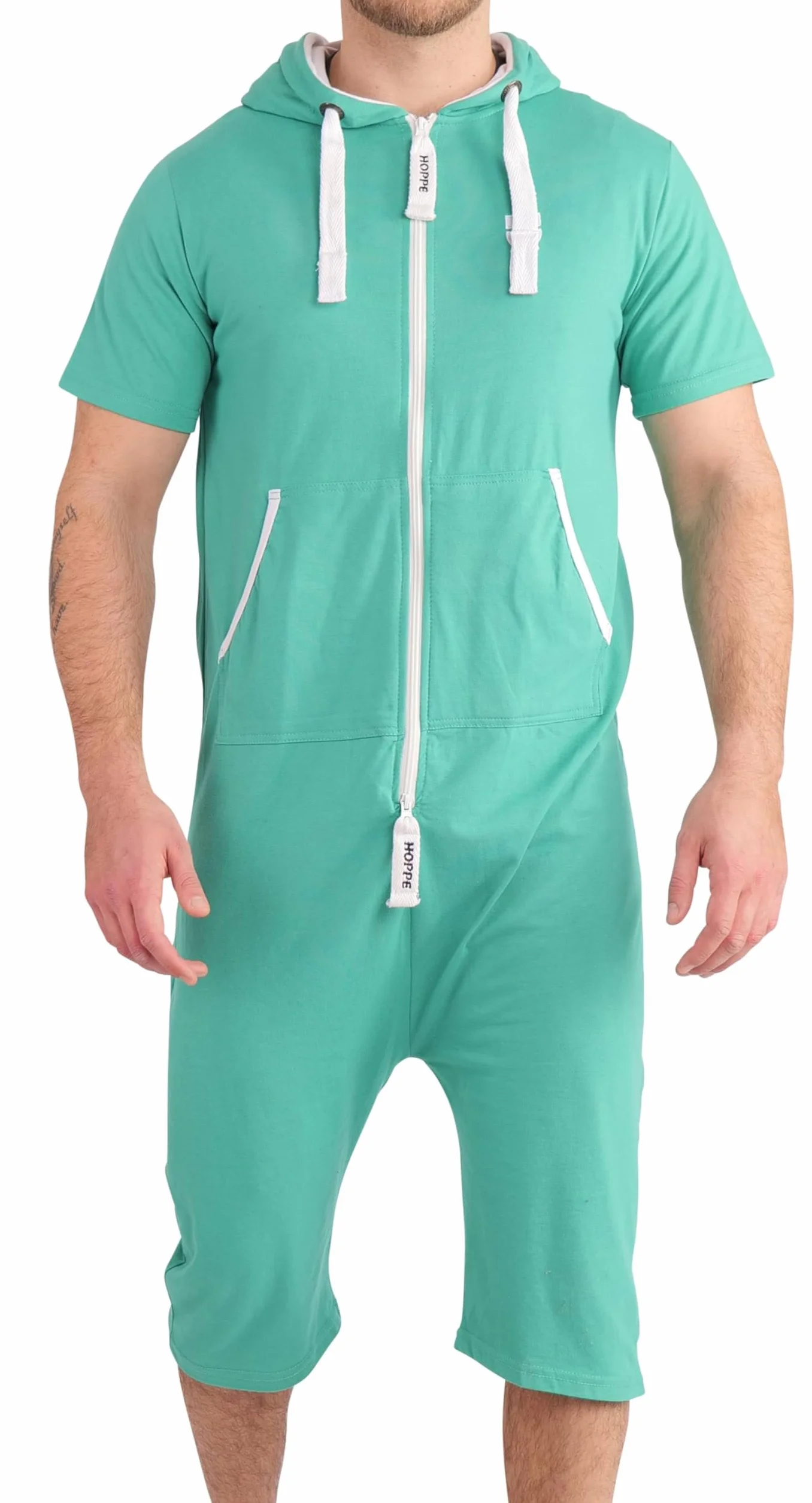 Mono corto de verano para hombre