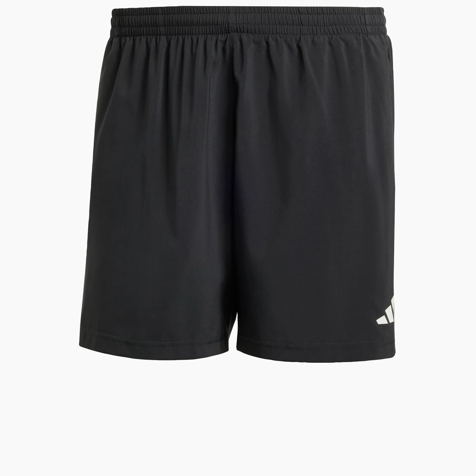 adidas Hombre Own The Run Shorts, Black, XL 9 Inch