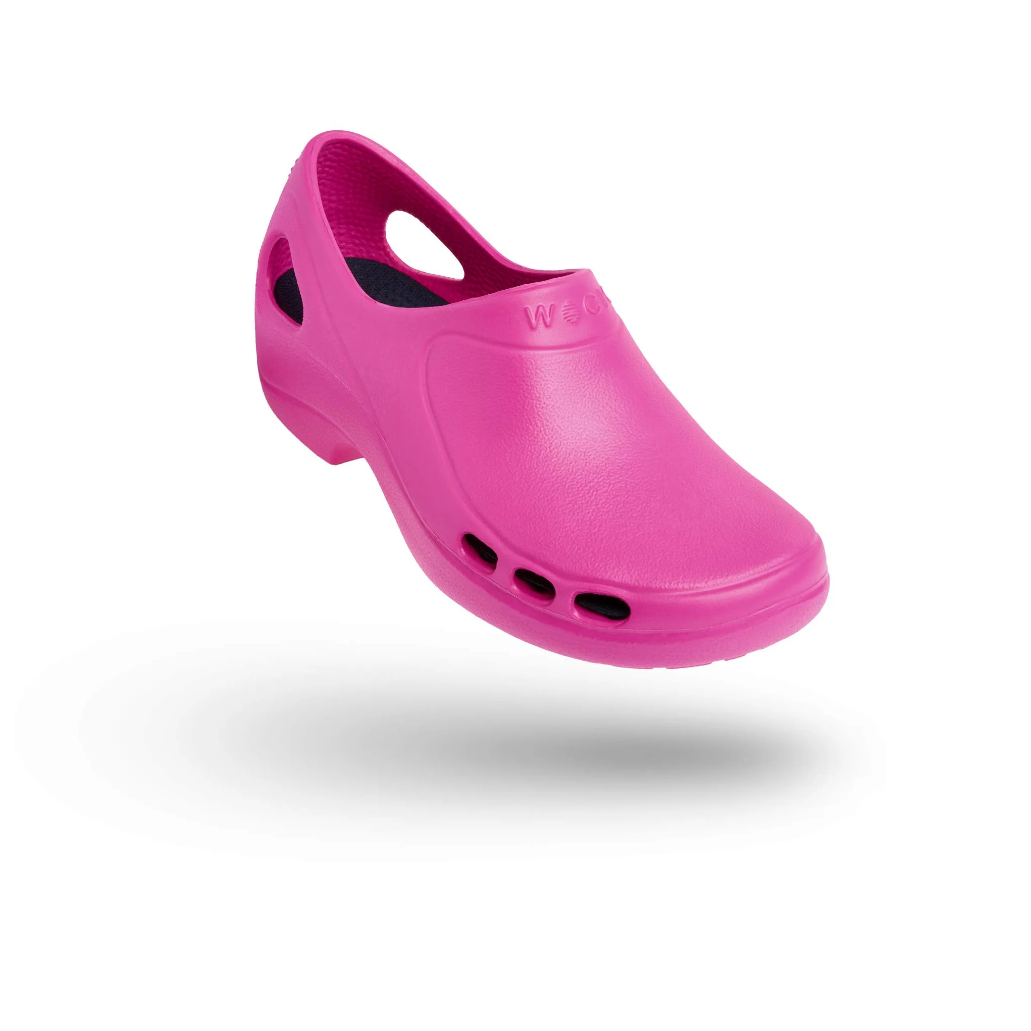 WOCK EVERLITE Open, Zapato Muy Ligero EVA para Mujer y Hombre, Zueco Transpirable y Cómodo