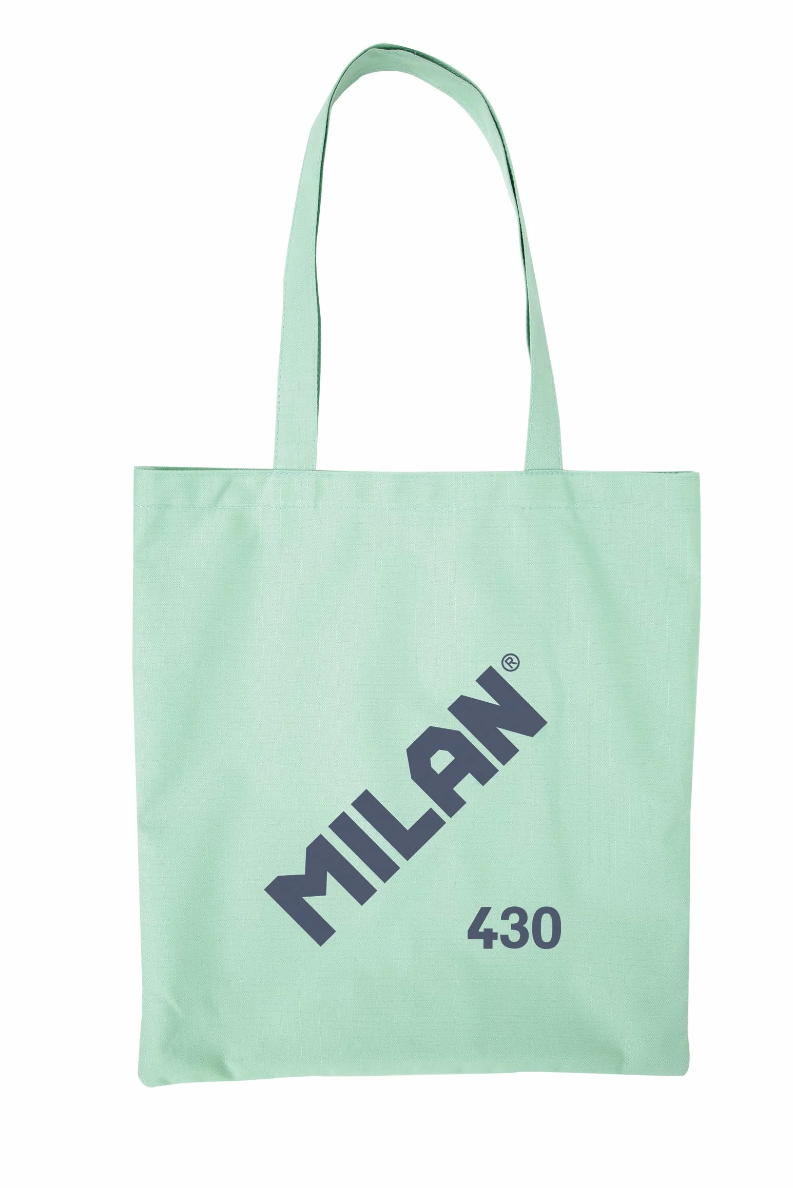 MILAN® Bolsa Tote bag serie 1918 verde