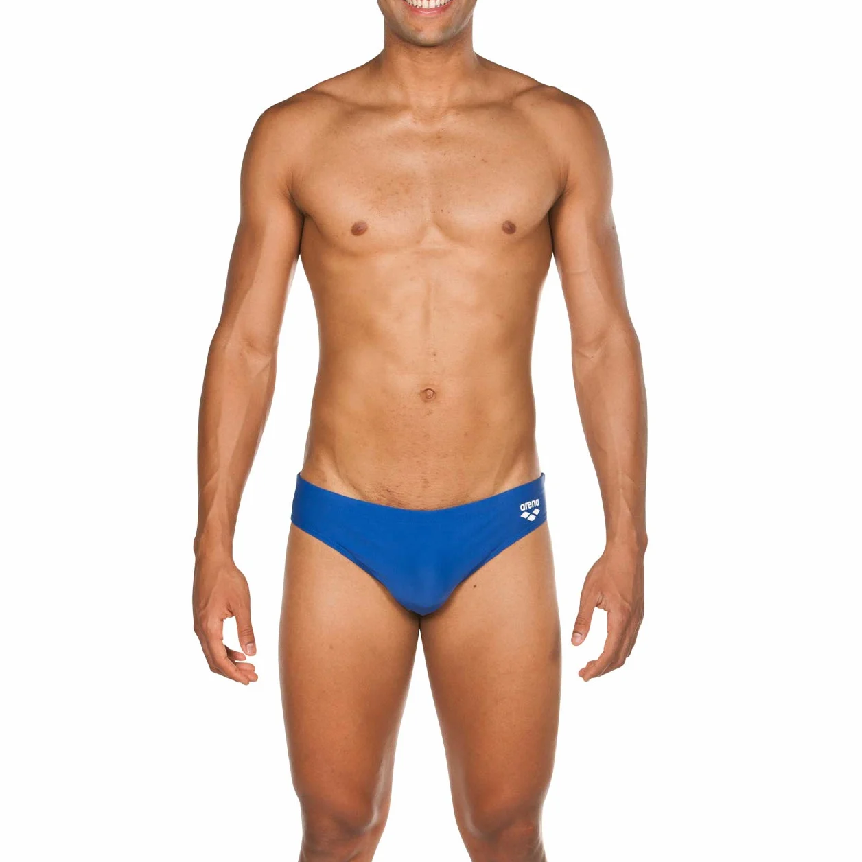 Arena Sólido Pantalones Cortos Hombre Pack de 1