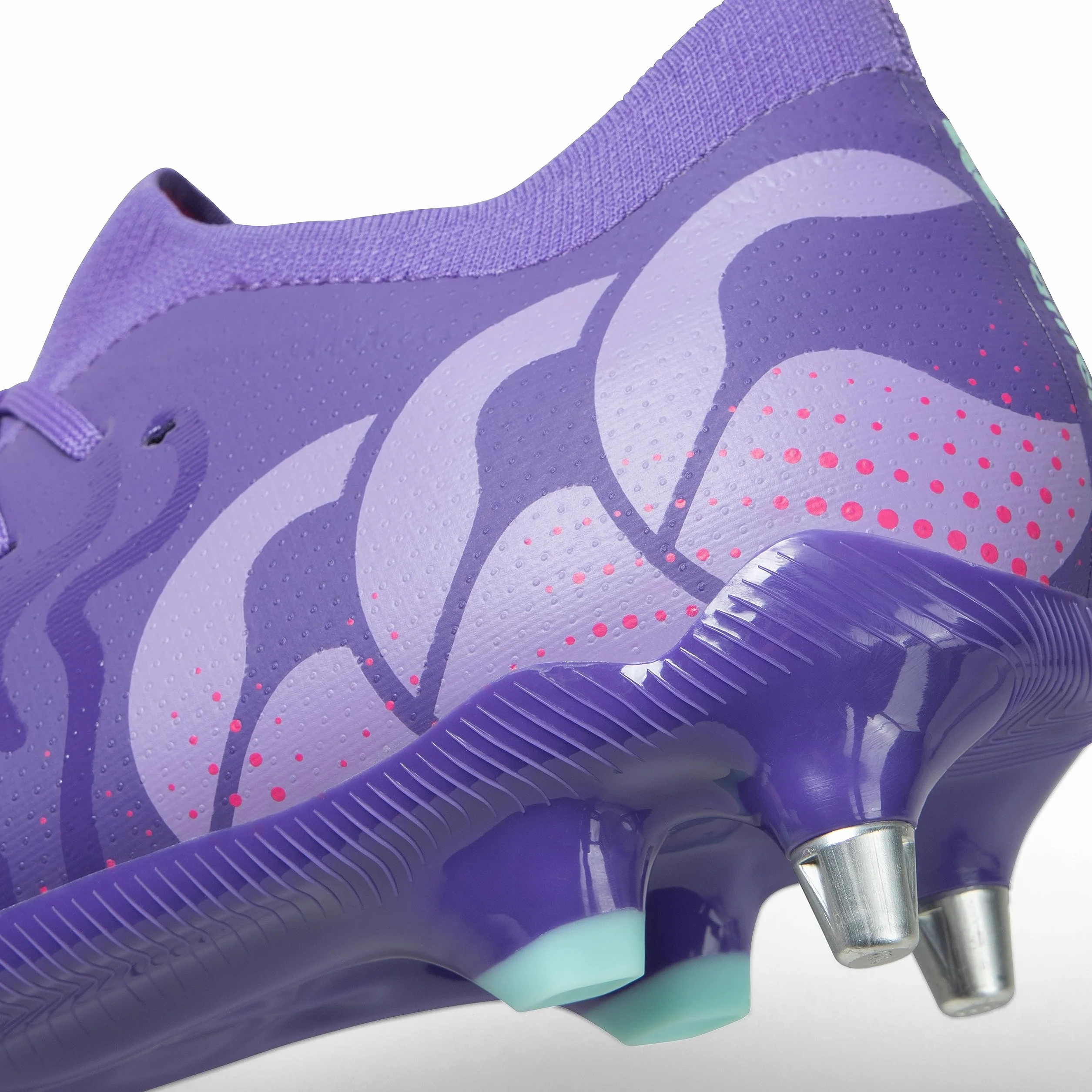 Canterbury Speed Pro Soft Ground, Botas de Rugby Hombre