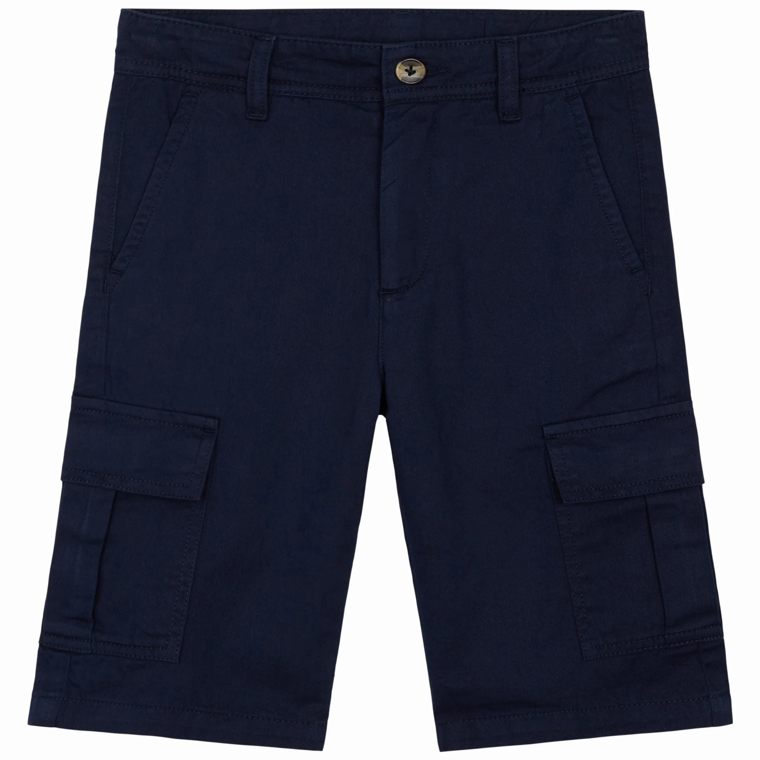 CityComfort Pantalón Corto de Carga con Bolsillos para Niño