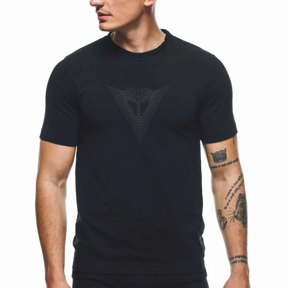 Dainese Dainese Quick Dry tee Capa de Base Superior Hombre (Pack de 1)