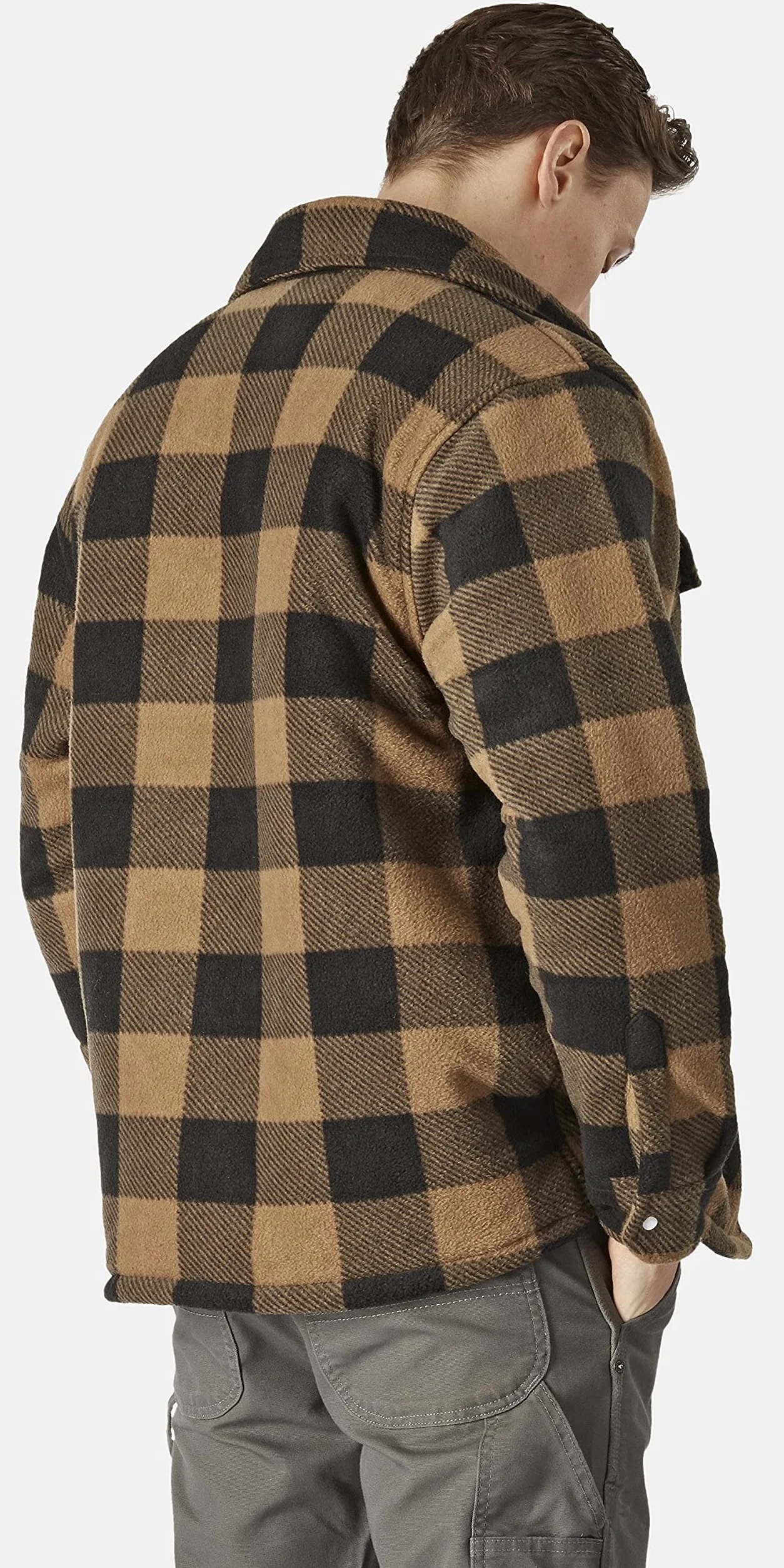 Dickies Portland Shirt Ropa de Abrigo para Hombre