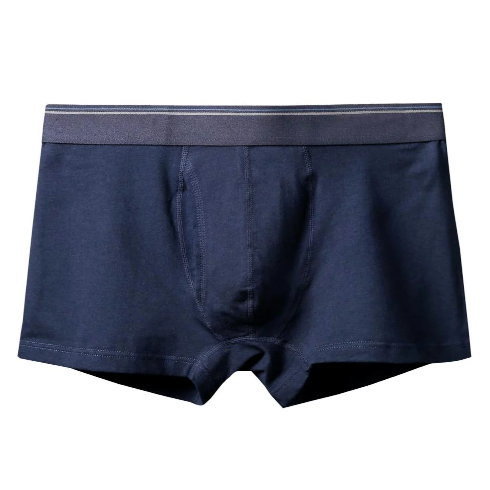 Bóxers Ajustados para Hombre Ropa Interior De Algodón para Hombres, Calzoncillos De Talla Grande, Calzoncillos, Calzoncillos Cortos, Talla Grande, 6XL (Paquete De 2)