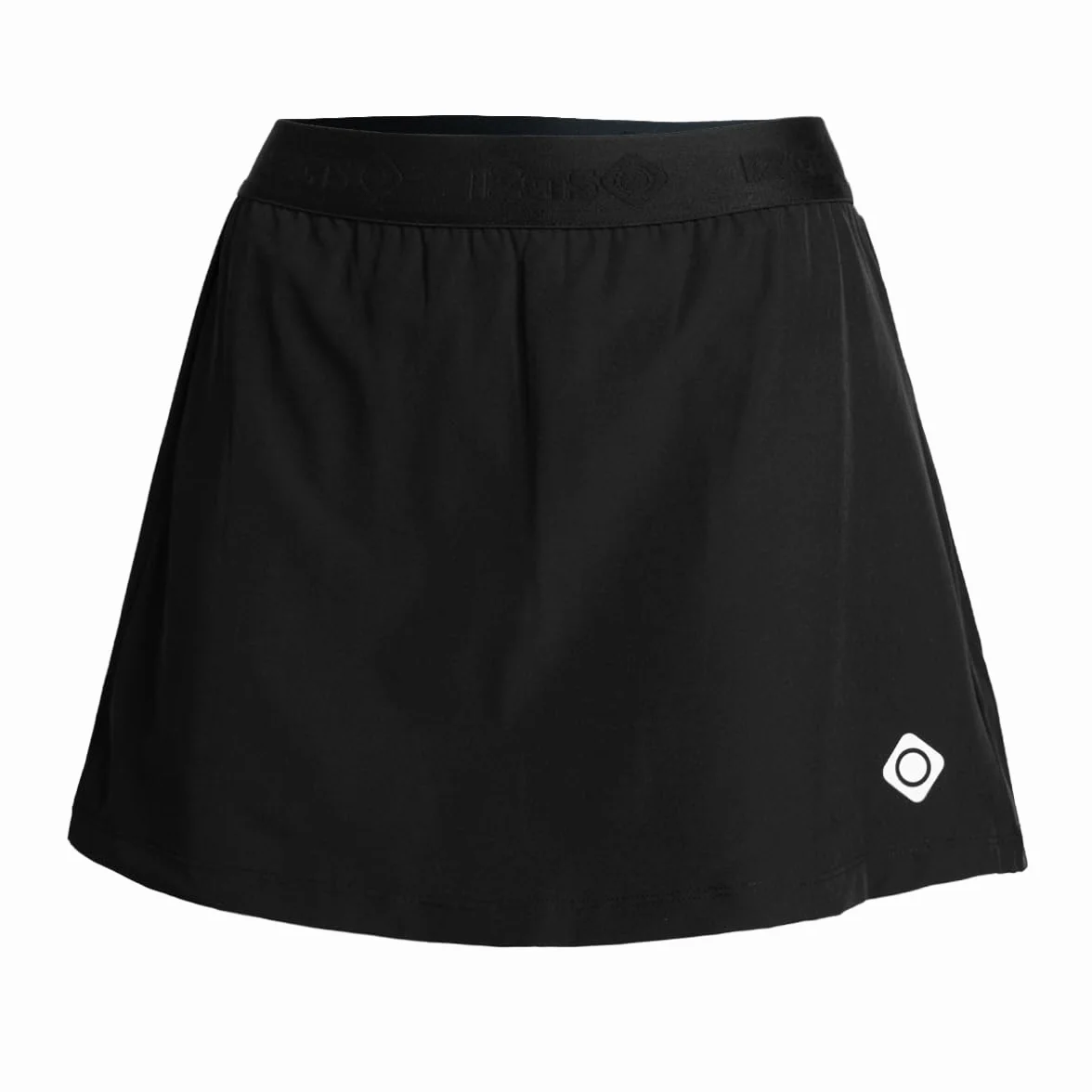 Izas Minesota Falda Pantalón de Pádel para Mujer con Múltiples Bolsillos. Mini Falda Plisada Elástica. Suave, Transpirable y de Secado Rápido para Tenis