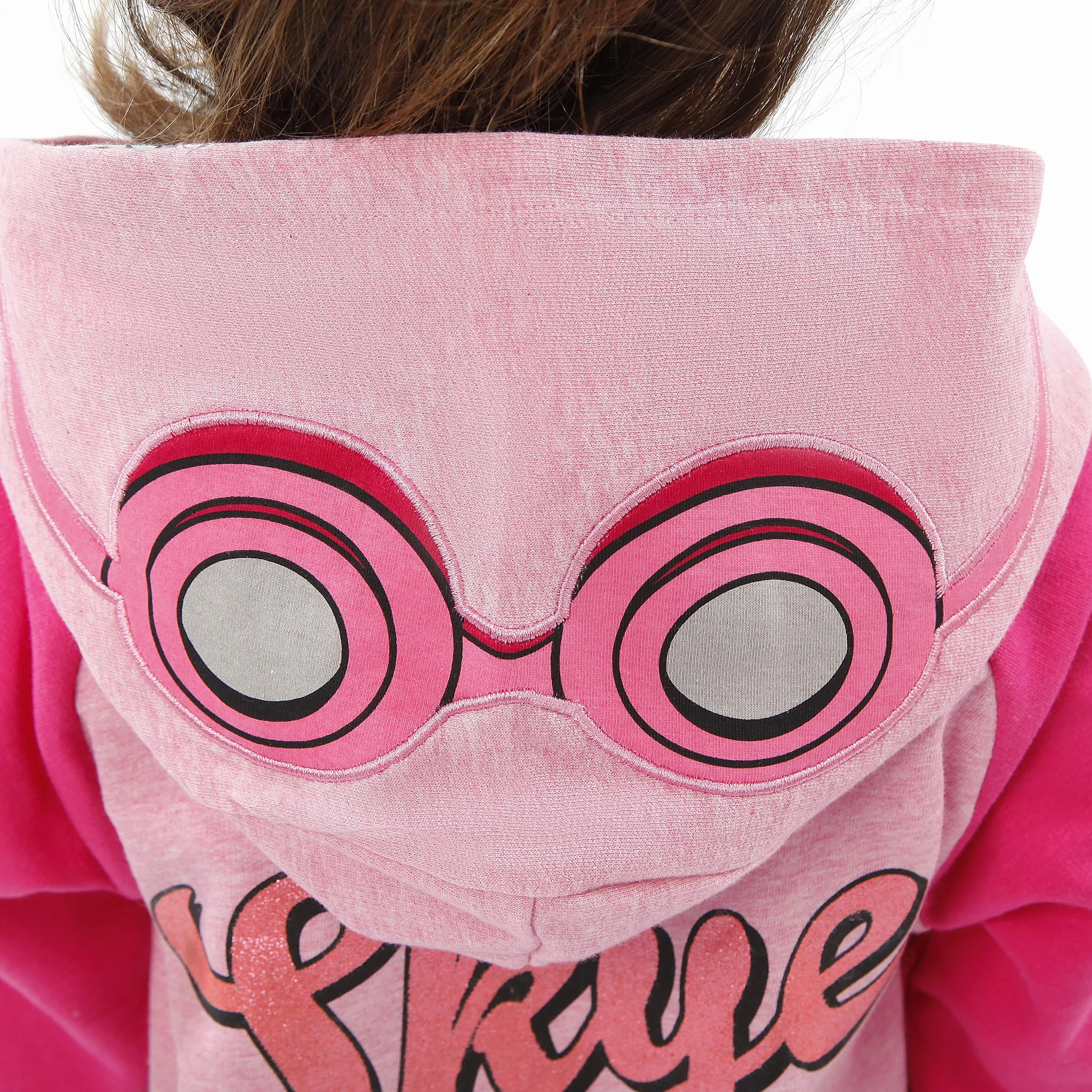 Paw Patrol Sudadera Niña | Sudaderas Cremallera Skye | Hoodie Patrulla Canina para Ninos