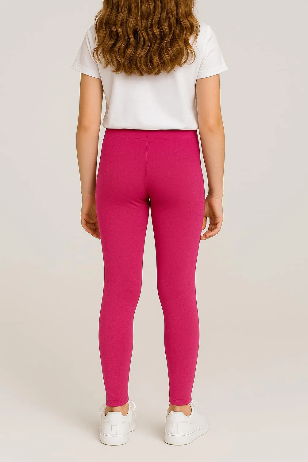 PopCouture Leggings deportivos prémium para niñas para danza y gimnasia
