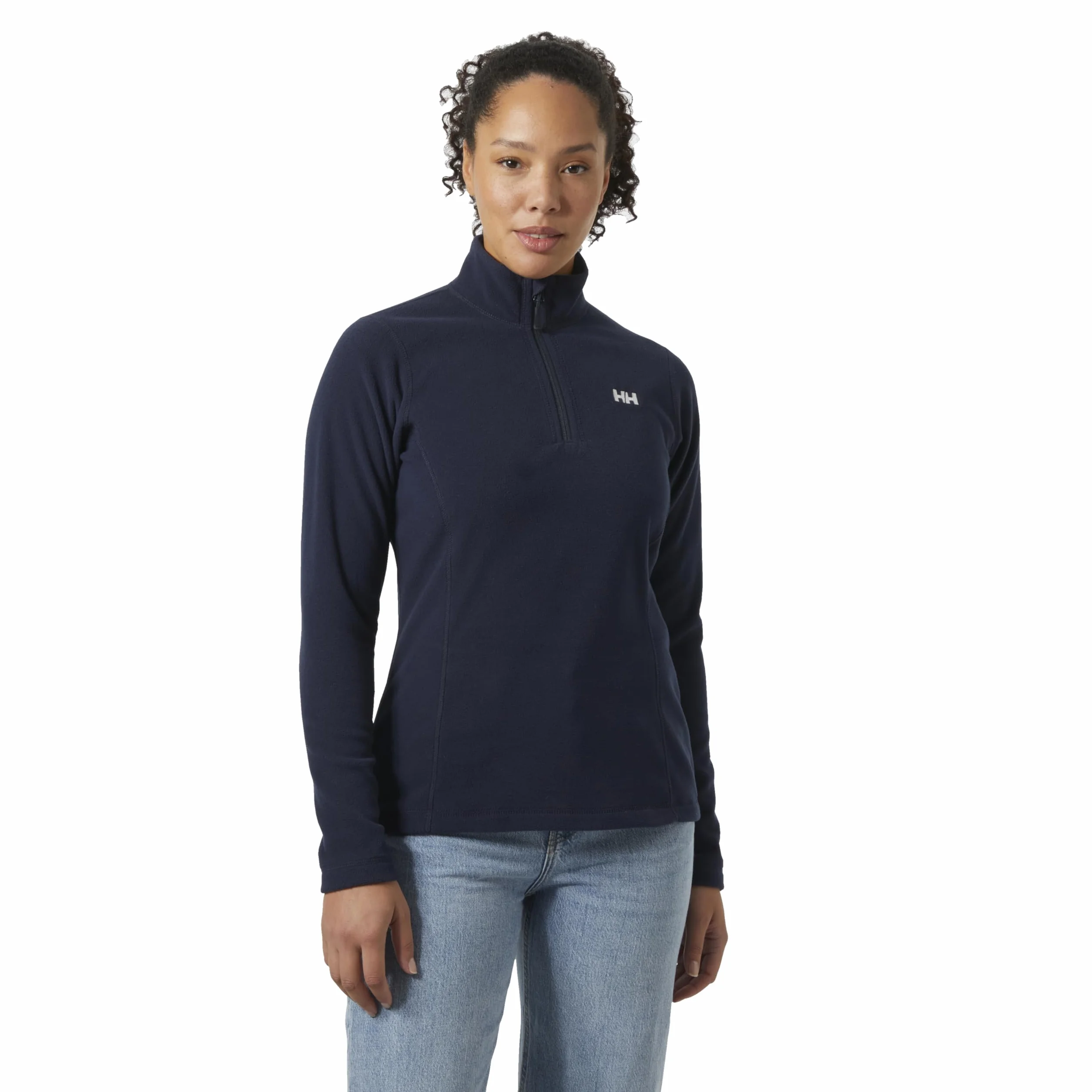 Helly Hansen Mujer Daybreaker Forro Polar Cremallera Cuello