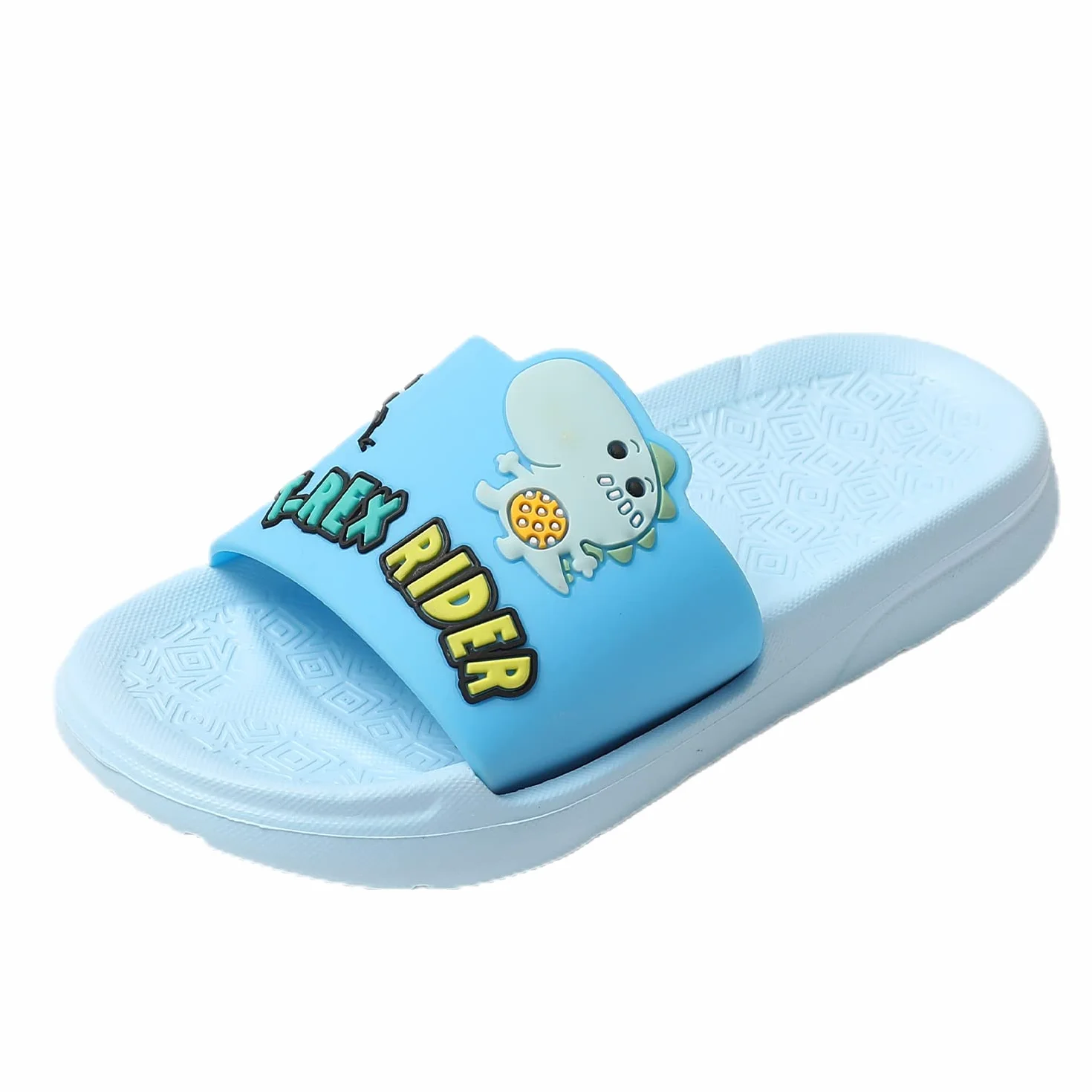 JOMIX Chanclas Niño Piscina Chanclas Niña Unisexo Niños Sandalias Verano Comodas Playa Mar Baño Ducha Suaves Chanclas Dinosaurios Suela Gruesa