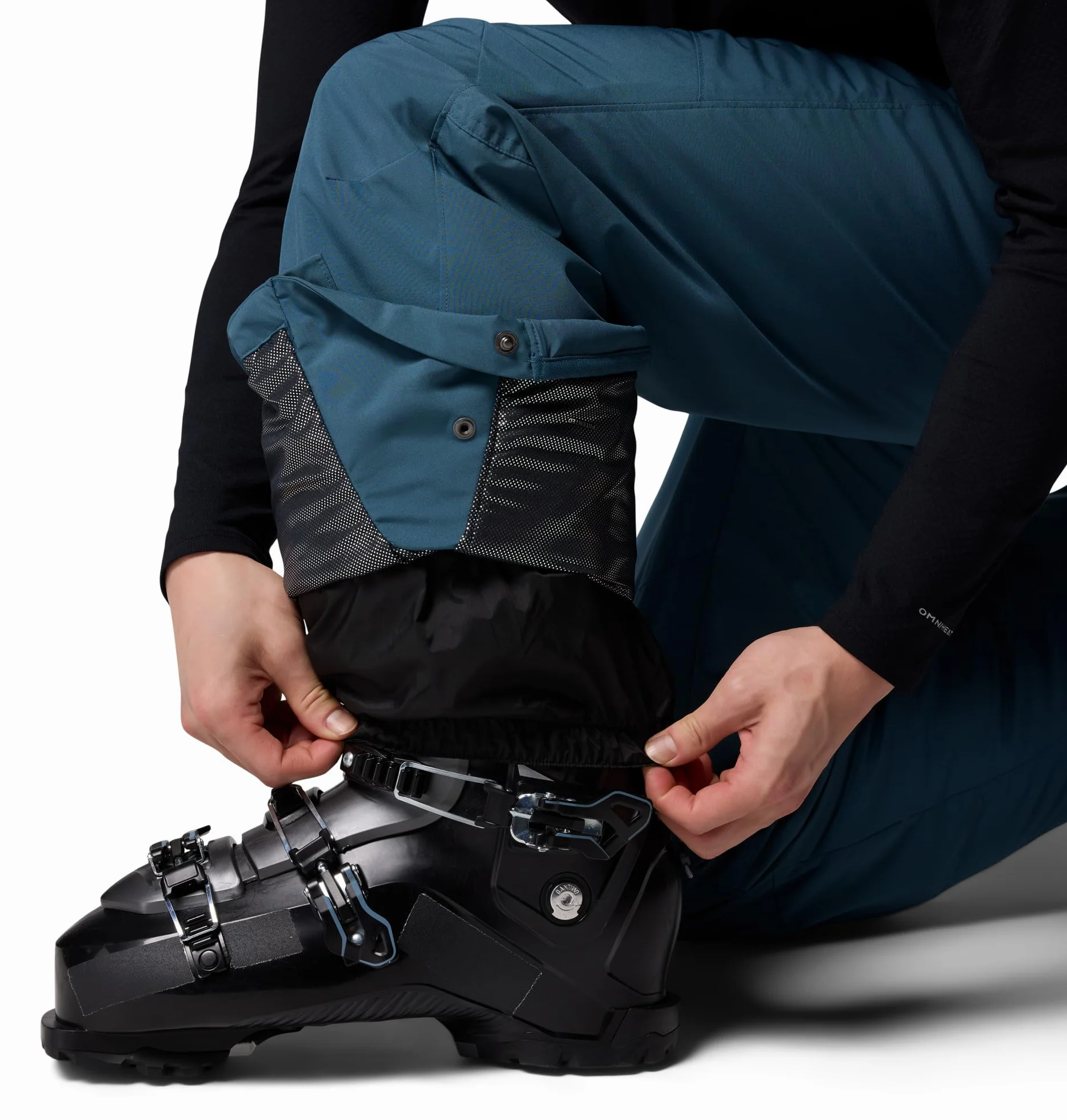 Columbia Shafer Canyon™ II Pant - Pantalones de esquí Hombre