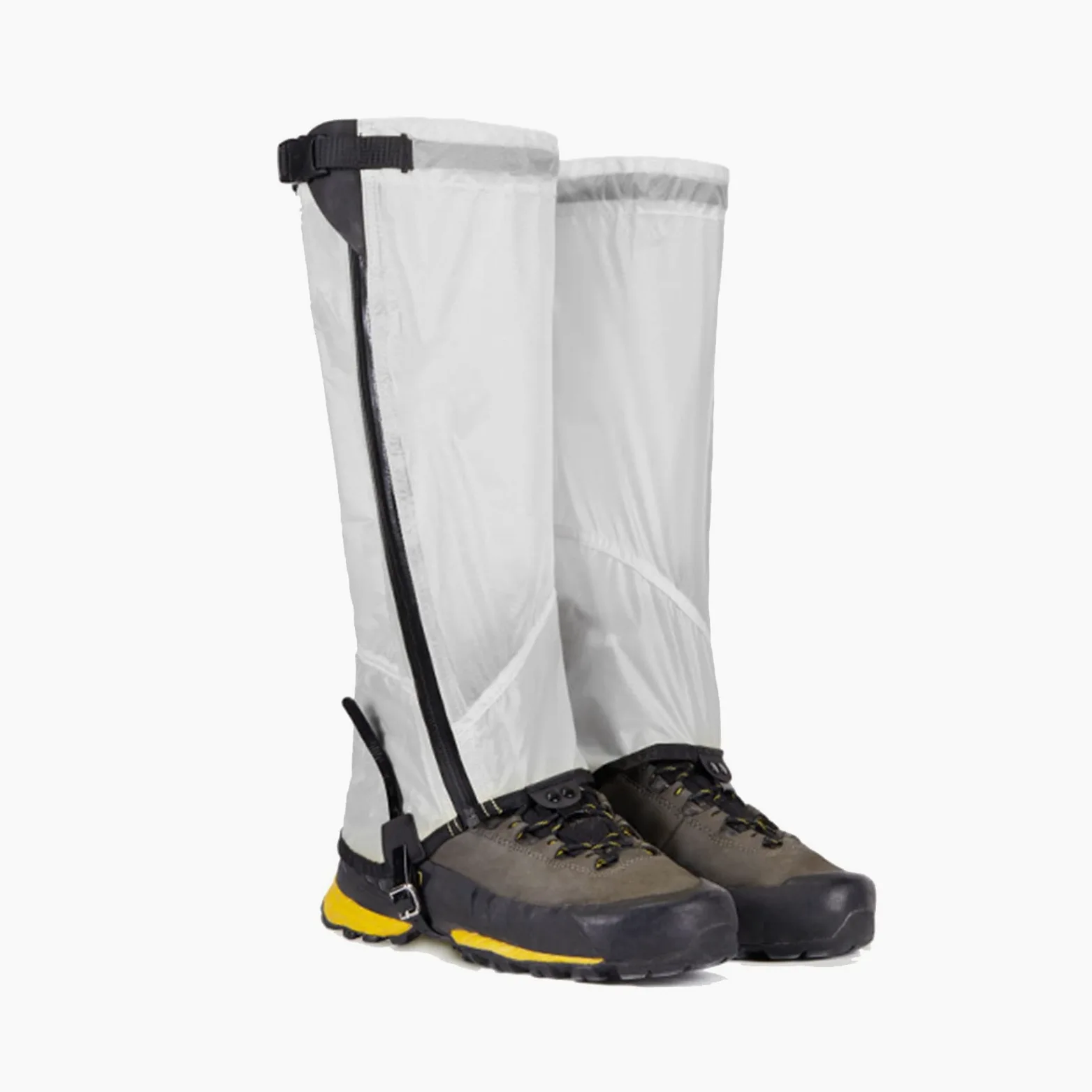 Polainas For Piernas, Polainas For Senderismo, Polainas For Senderismo En La Nieve, Cubiertas For Zapatos De Escalada, Camping, Granja, Mordeduras Antiserpientes, Cubiertas For Zapatos Al Aire Libre