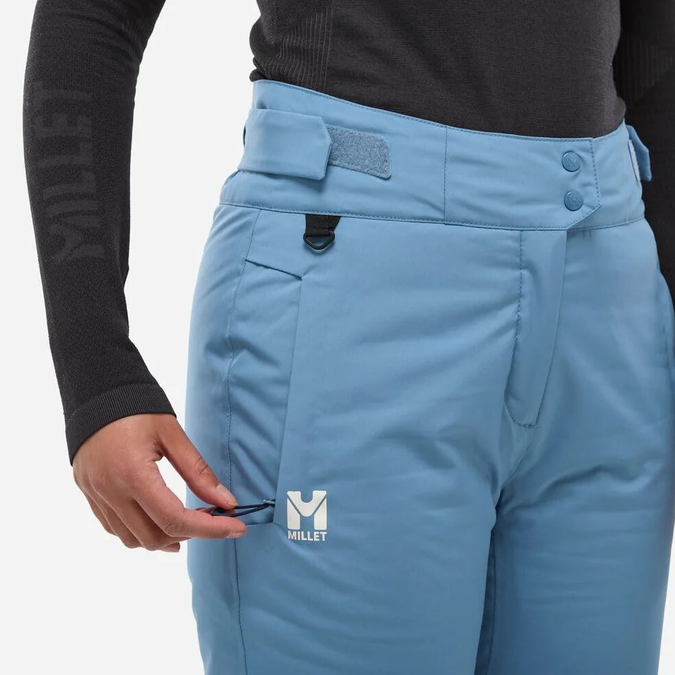 MILLET Brevent PT W - Pantalones Mujer
