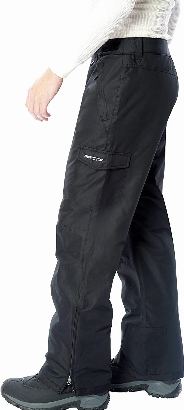 ARCTIX Arctix Men's Snow Sports Cargo Pant - Pantalones de esquí Niños