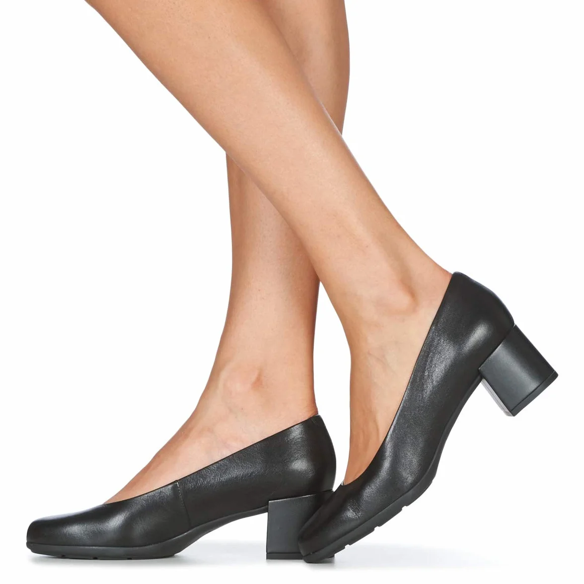 Geox New Annya Mid 2 Zapatos de tacón con Punta cerrada Mujer