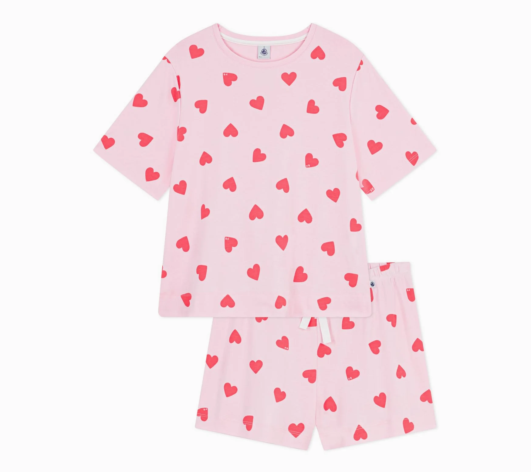 Petit Bateau A0f9h Ropa Noche Mujer (Pack de 1)
