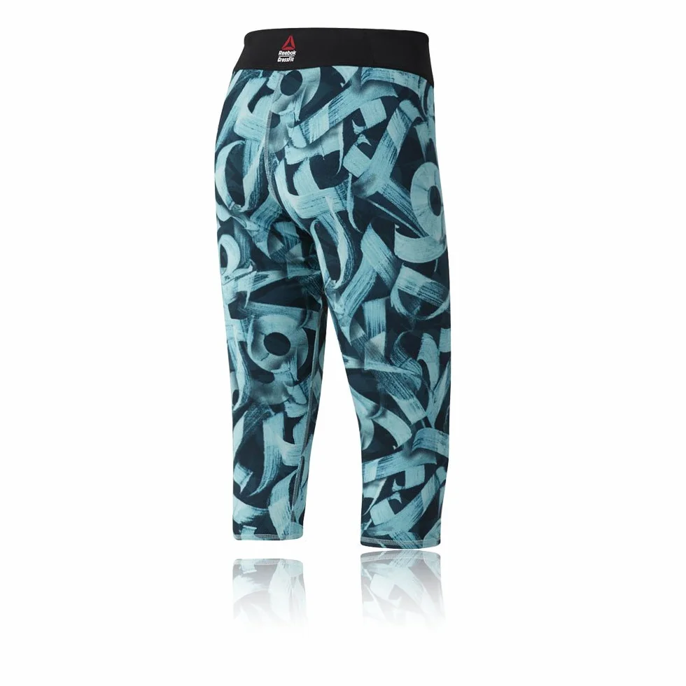 Reebok Women's Crossfit Malla Pirata - M