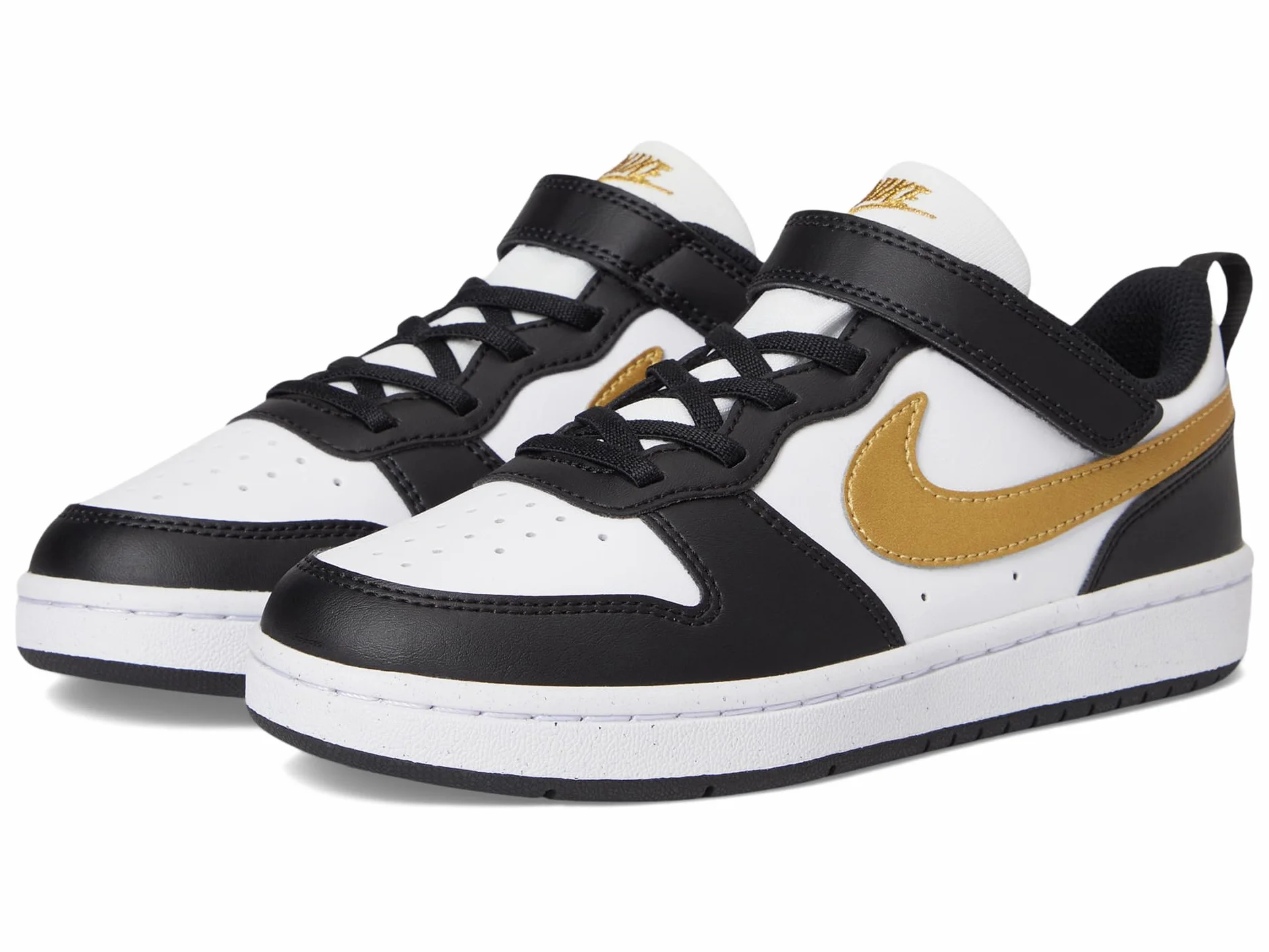 Nike Court Borough Low Recraft Zapatillas Unisex para niños
