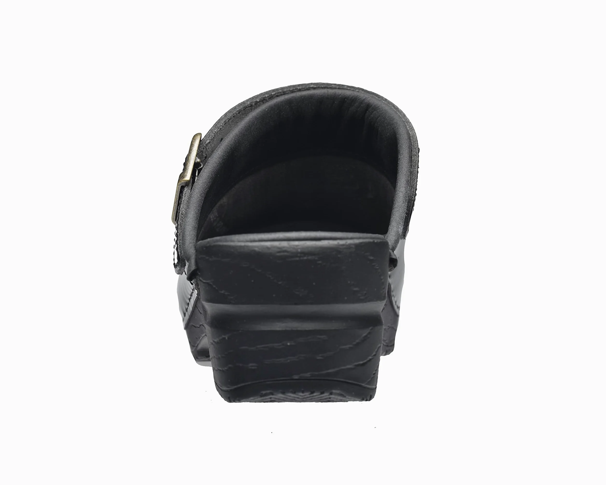 Sanita Freya Open 457548 - Zuecos de Cuero para Mujer