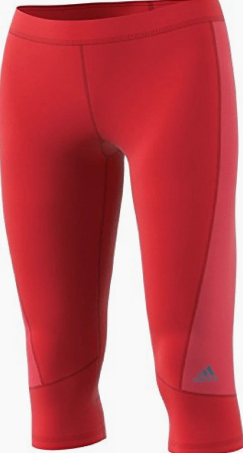 adidas Techfit Capri - Mallas pirata Mujer