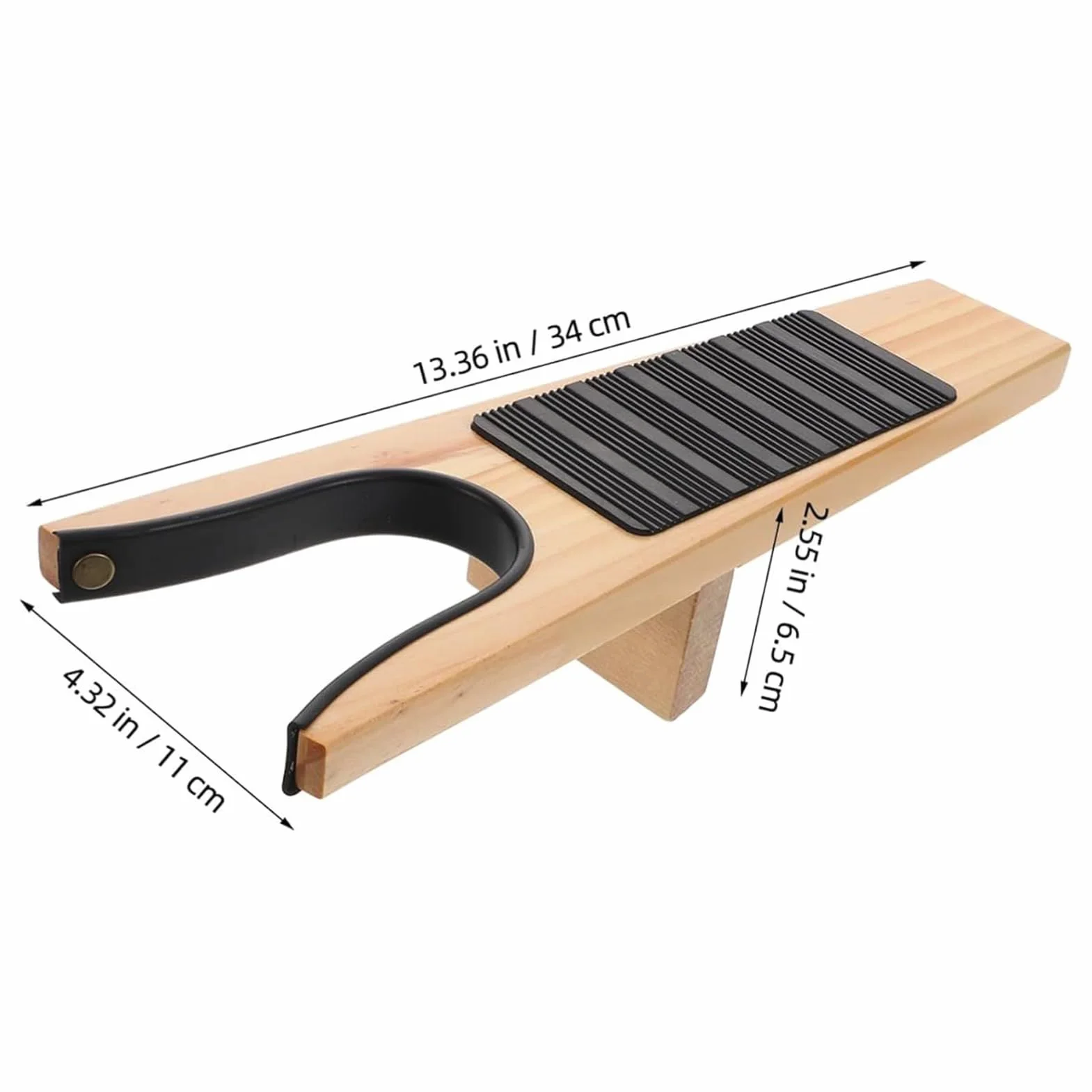 Extractor de botas de vaquero – Extractor de zapatos de boca ancha – Extractor de zapatos de madera, para vaquero, trabajo, snowboard, al aire libre, esquí, trabajo, casa y motociclismo