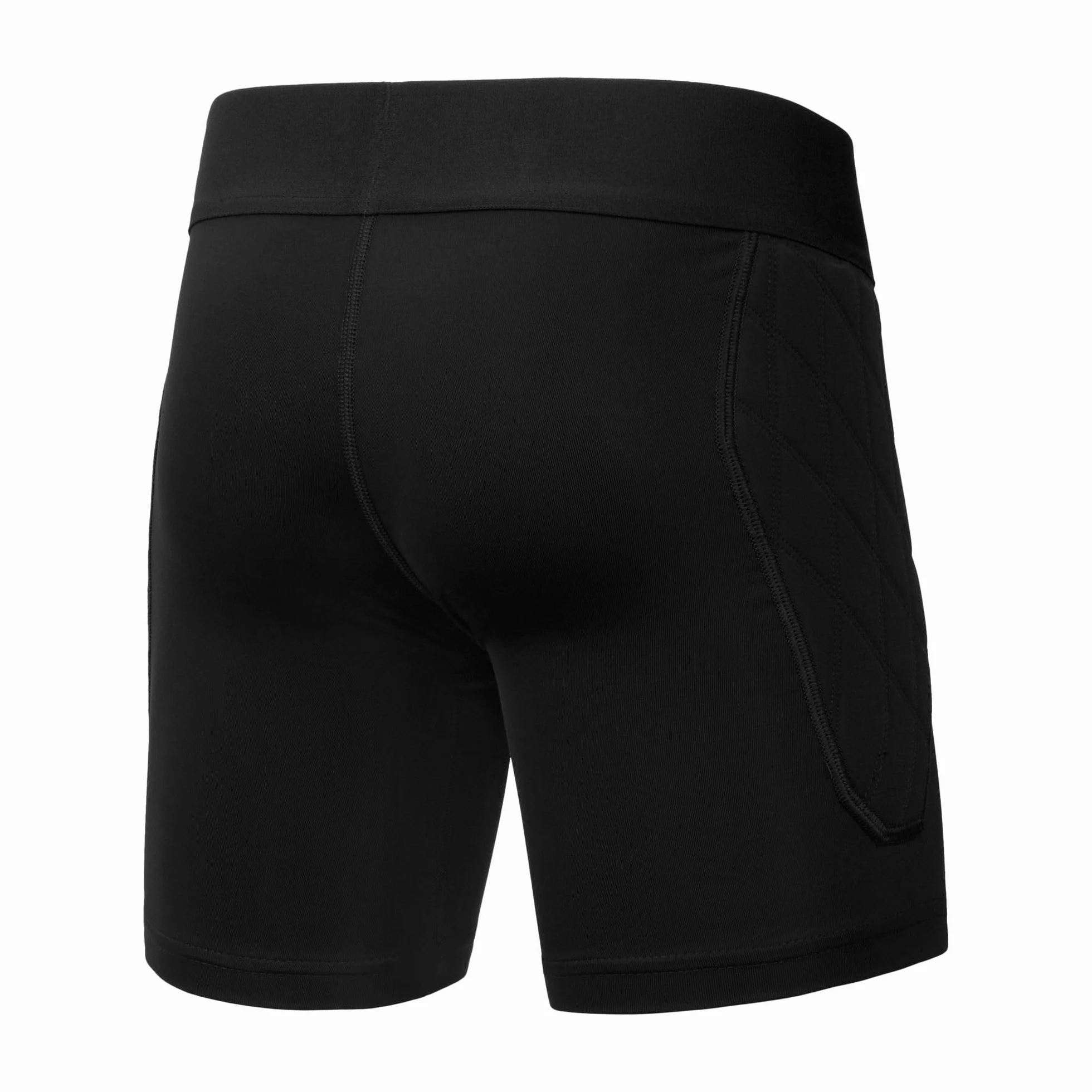 NIKE Padded Goalie - Pantalones Cortos De Portero Niños