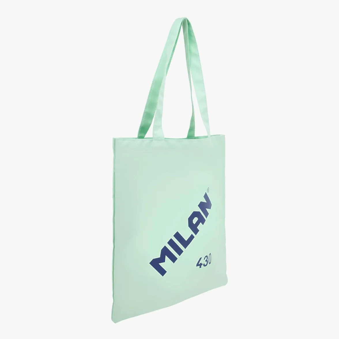 MILAN® Bolsa Tote bag serie 1918 verde