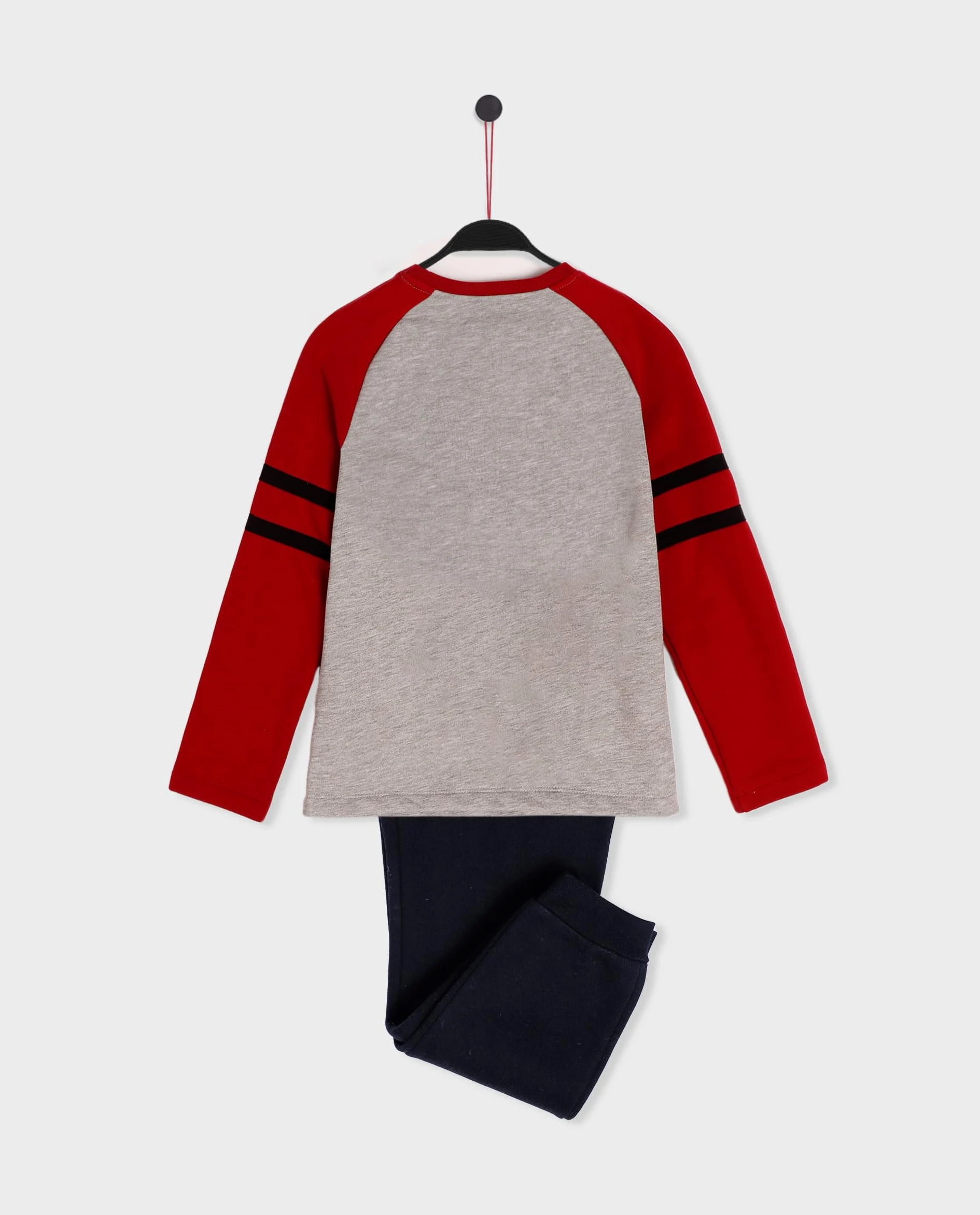 Disney Pijama Manga Larga Mickey Shadows para niño