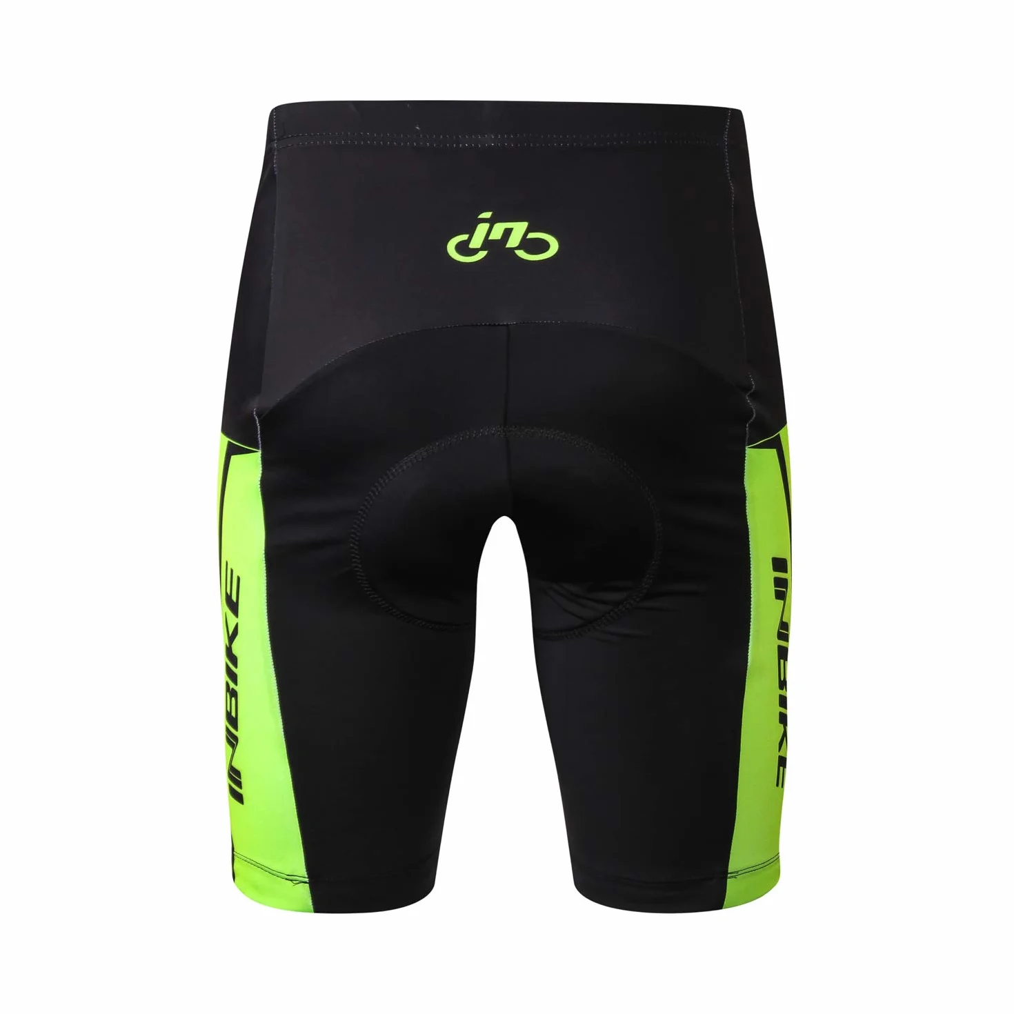 INBIKE Pantalones Cortos De Bicicleta Ciclismo Verano para Hombre con Gel Acolchado Ropa Interior Short MTB