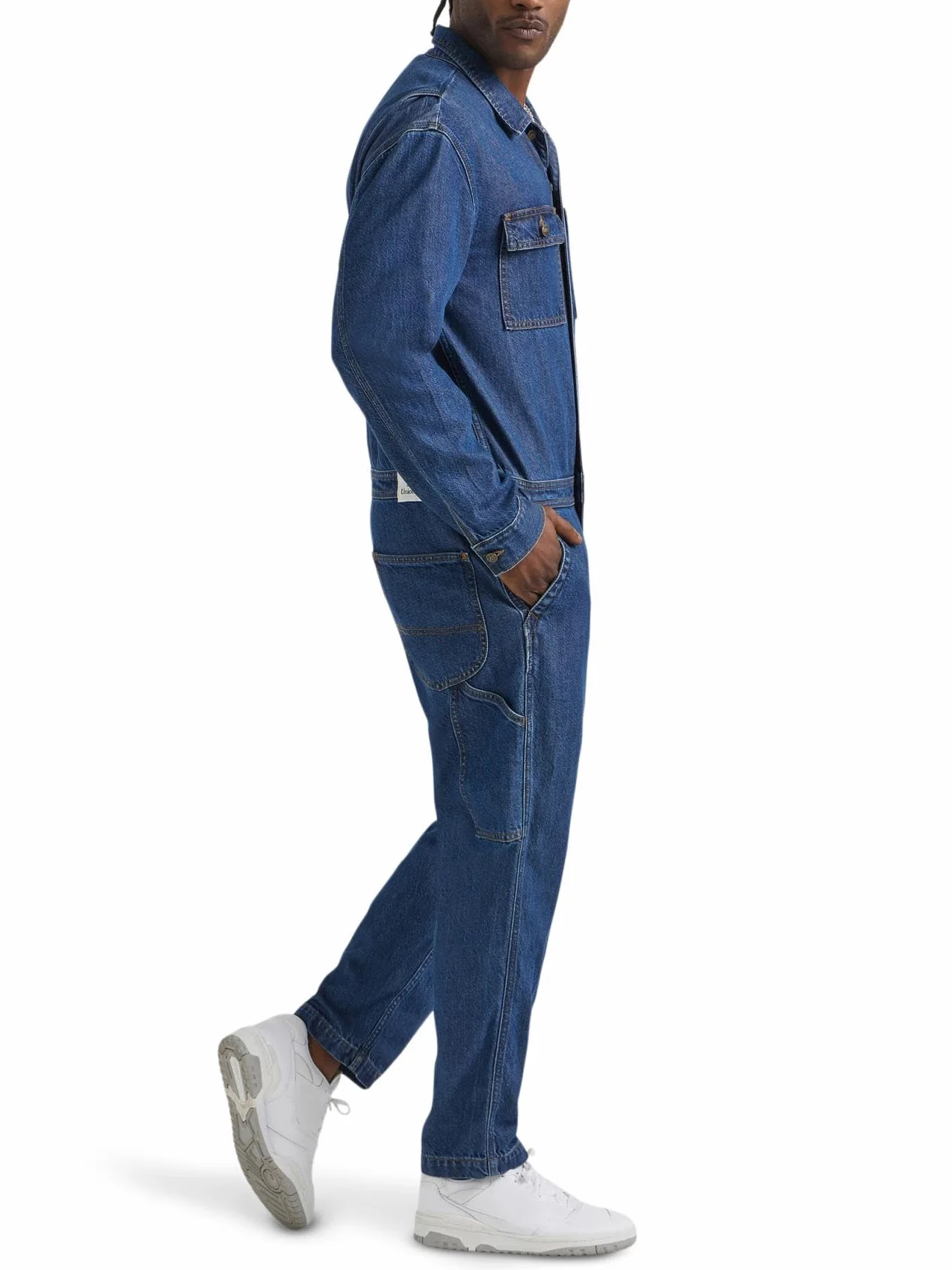 Lee Workwear Union-all Unión-Todos Hombre Pack 1