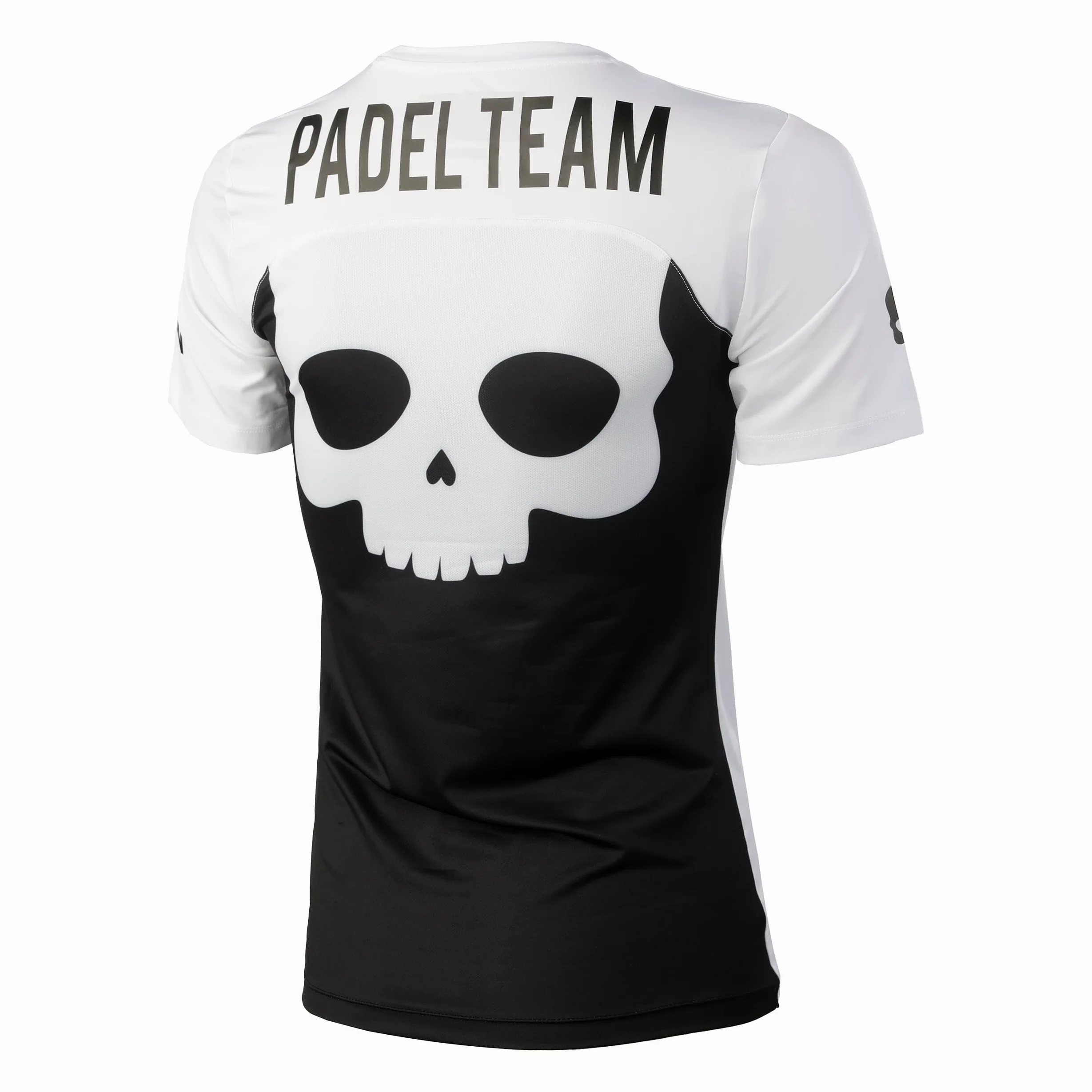 HYDROGEN Techteam Camiseta de Manga Corta Mujeres