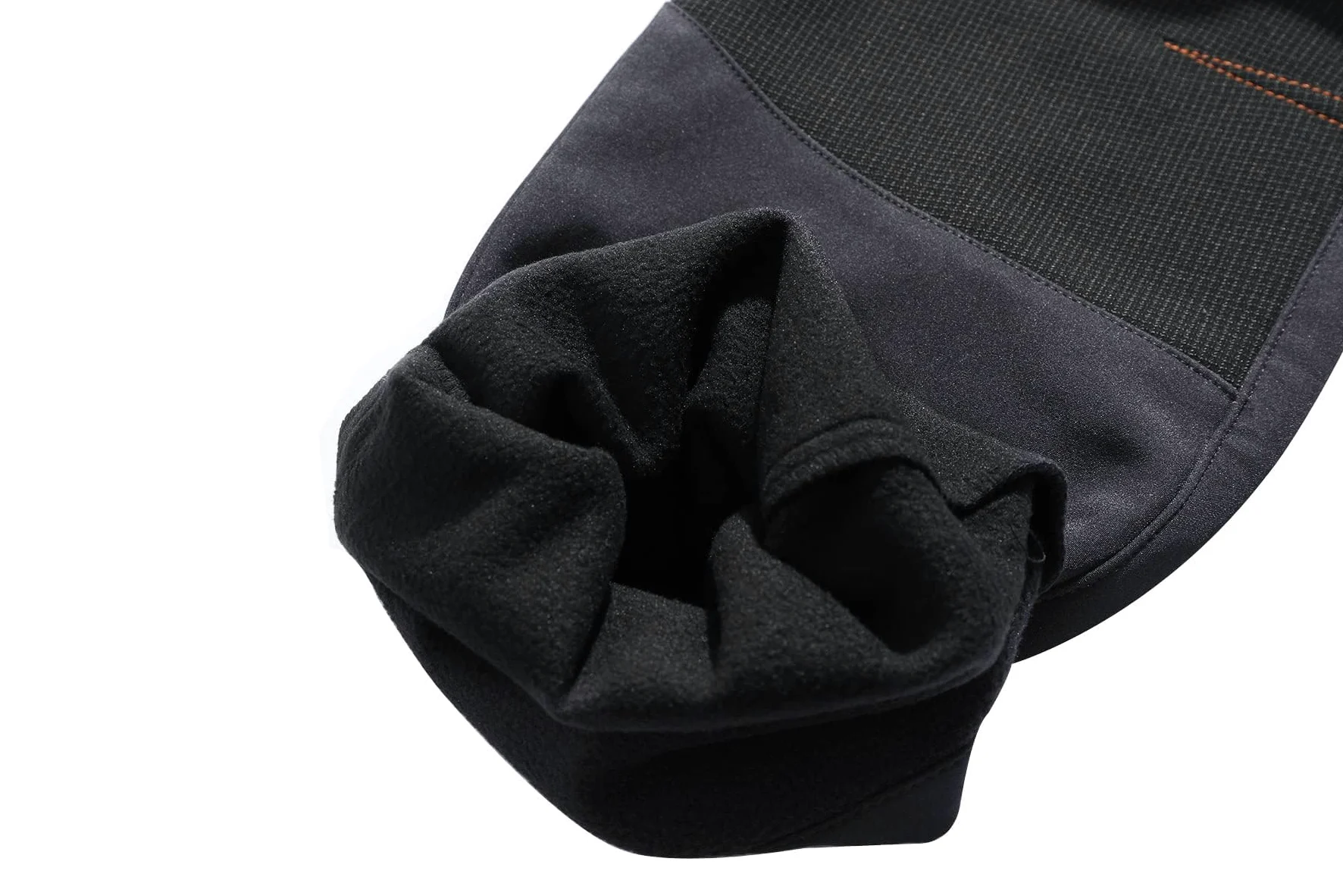 BenBoy Hombre Trekking Pantalones de Nieve Impermeables Softshell Montaña Pantalones Invierno Calentar Escalada Senderismo Esquiar Aire Libre