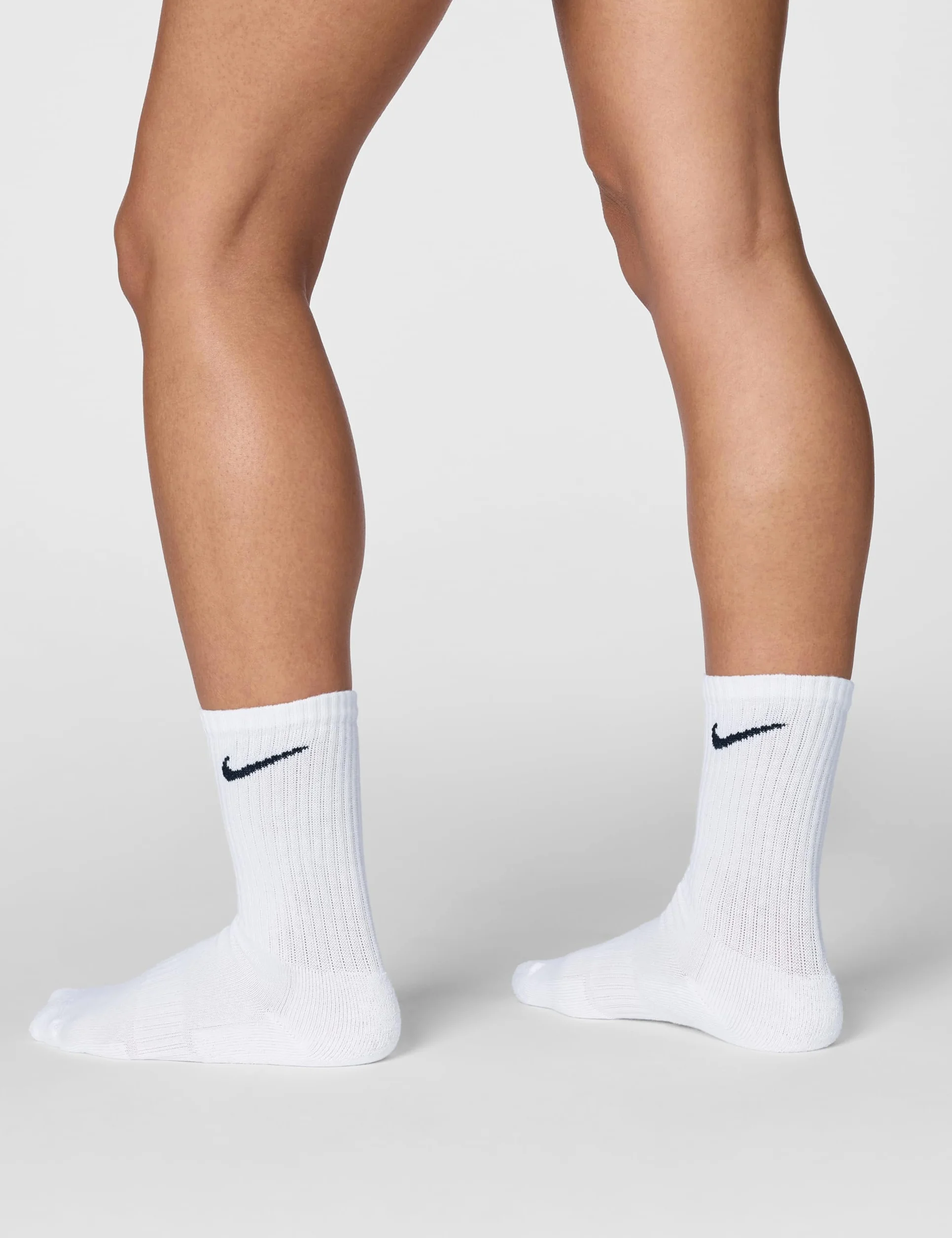 NIKE Everyday Calcetines Unisex adulto Pack de 3