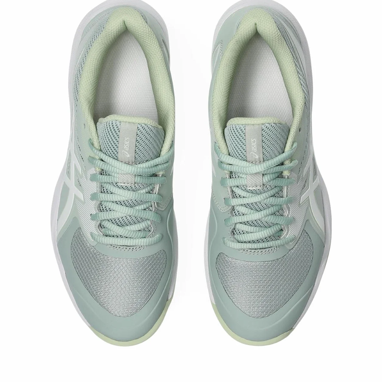 ASICS Game FF Clay/OC 1042a282 102 Mujer Beige