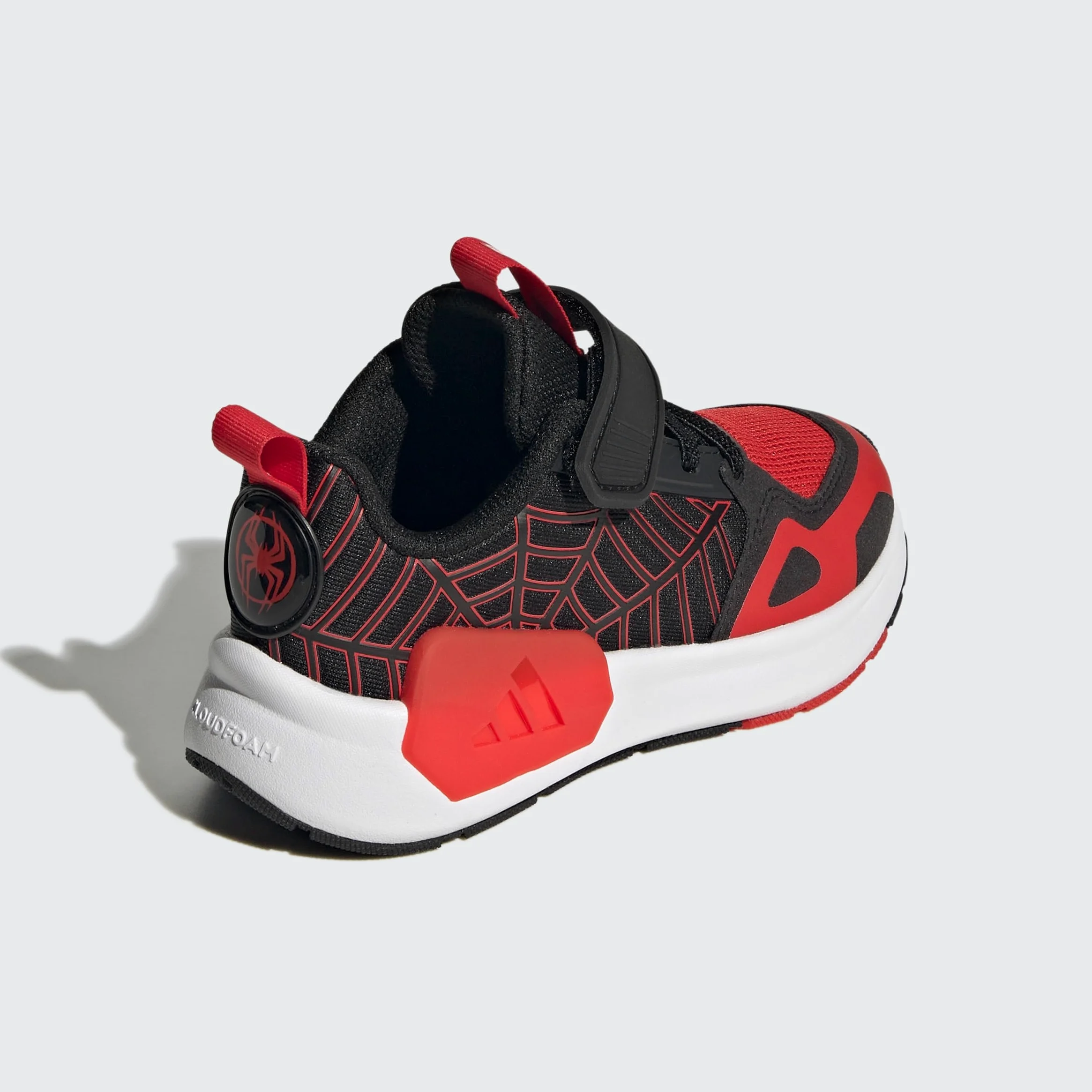 Adidas X Marvel Spider-Man Runner Shoes Kids, Zapatos Unisex niños