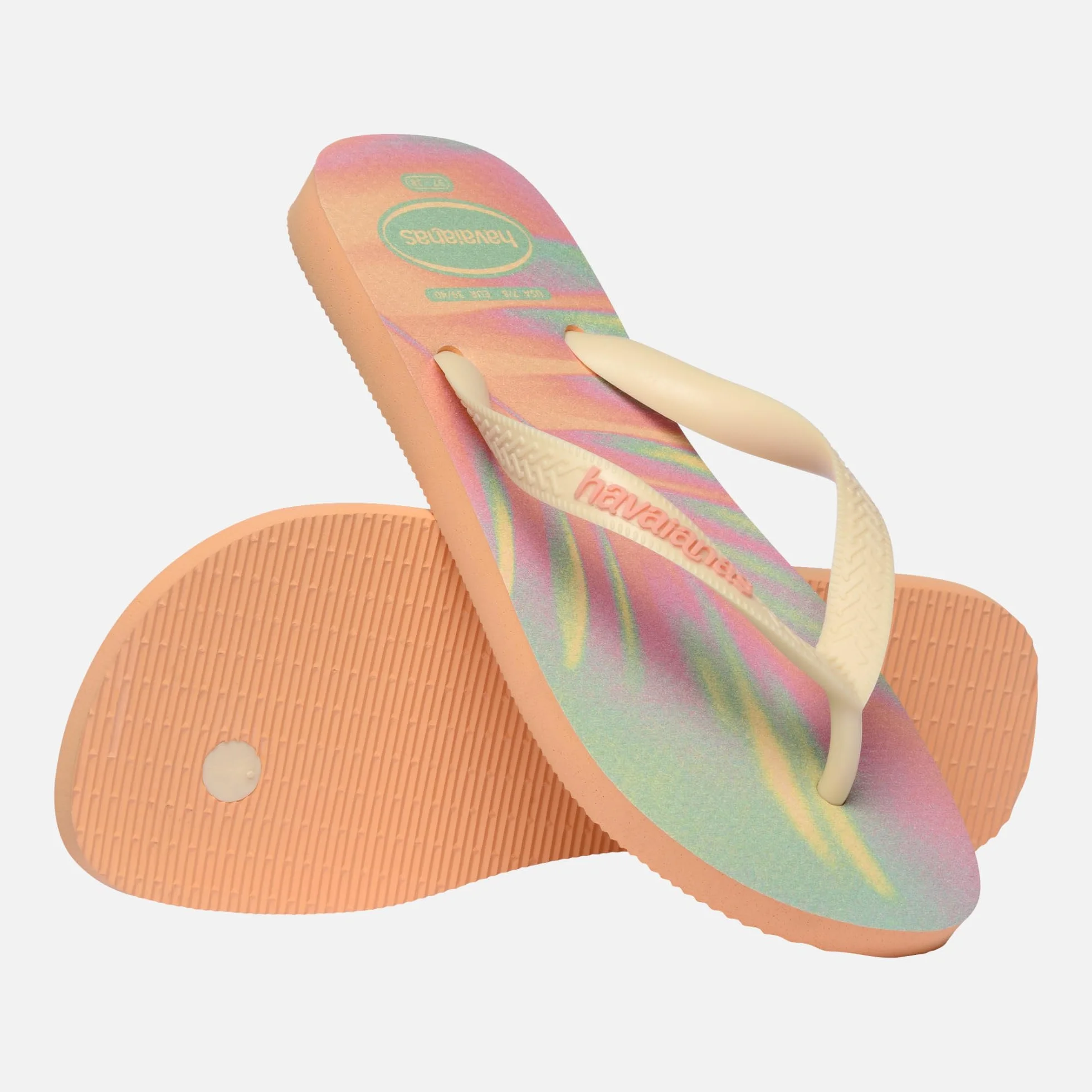 Havaianas Top Fashion (Mini Me) Niñas Chanclas