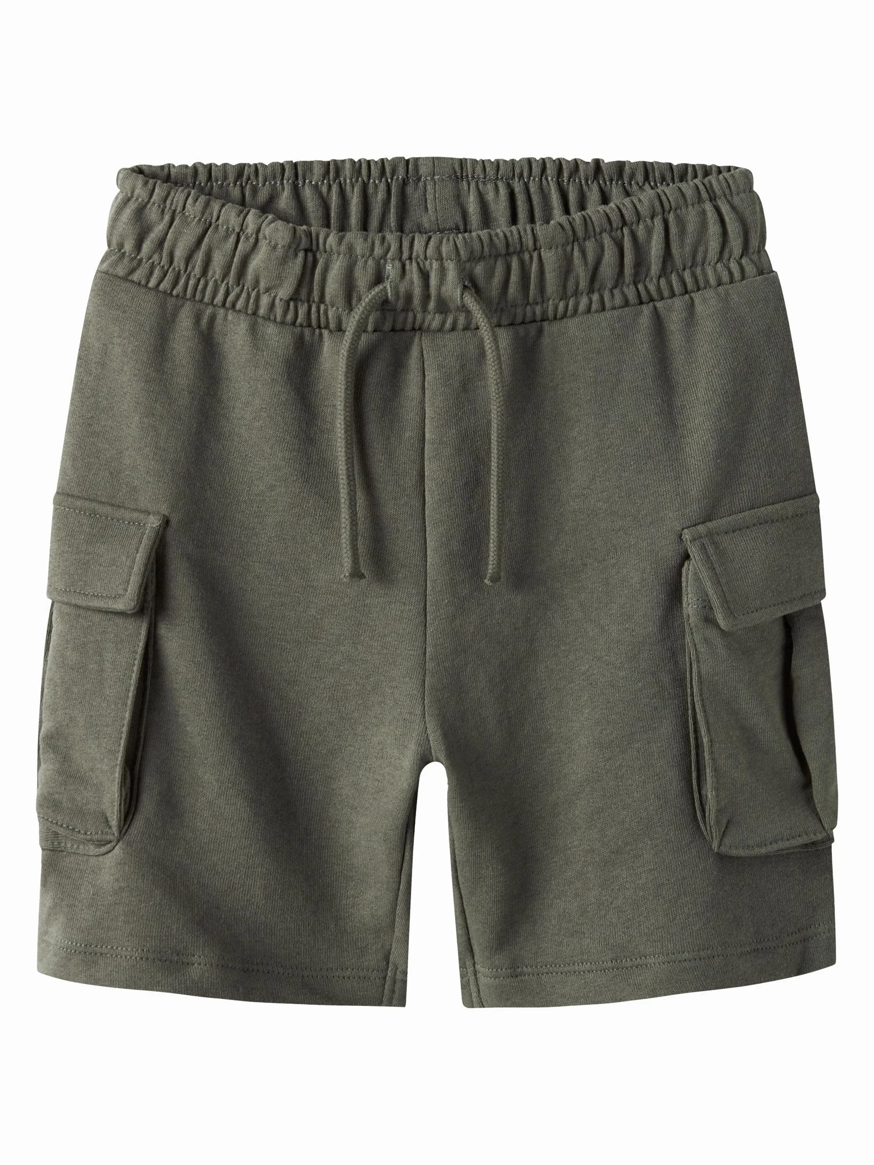NAME IT Shorts Nkmollie UNB Noos-Pantalones Cortos Cargo para Niños