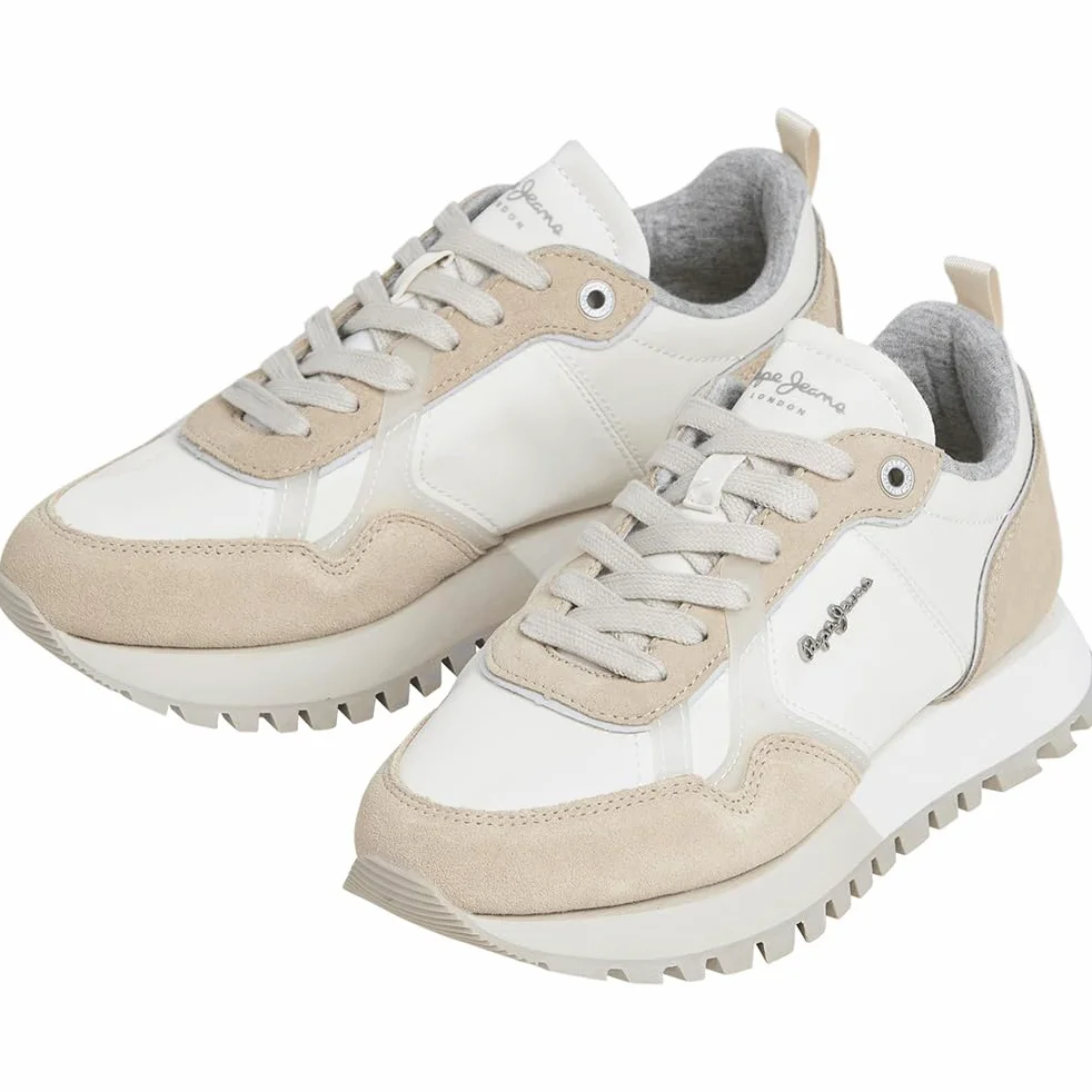 Pepe Jeans Pepe Jeans ARI Soft Trainers SneakMujer