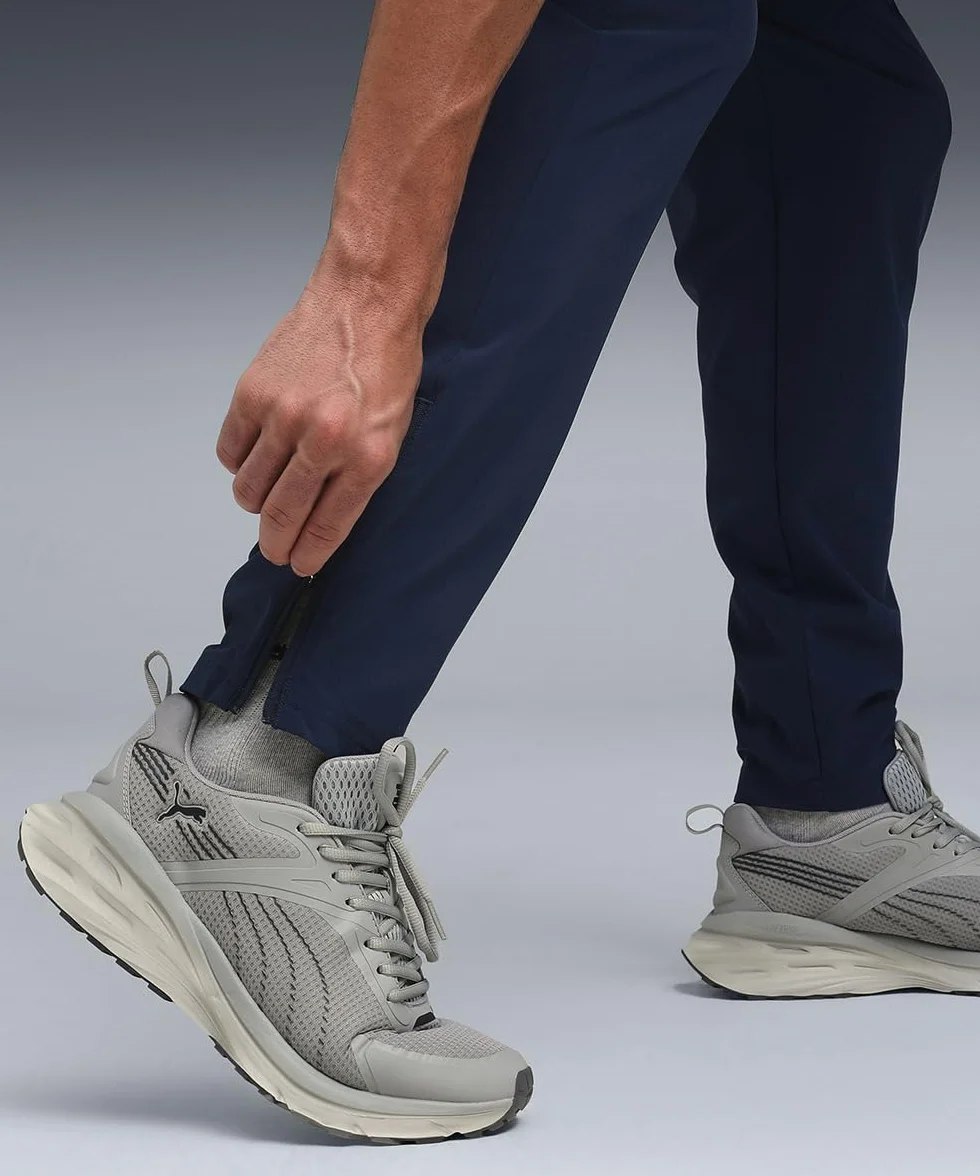 PUMA M Flex Stretch Woven Pant - Pantalones Tejidos Unisex Adulto