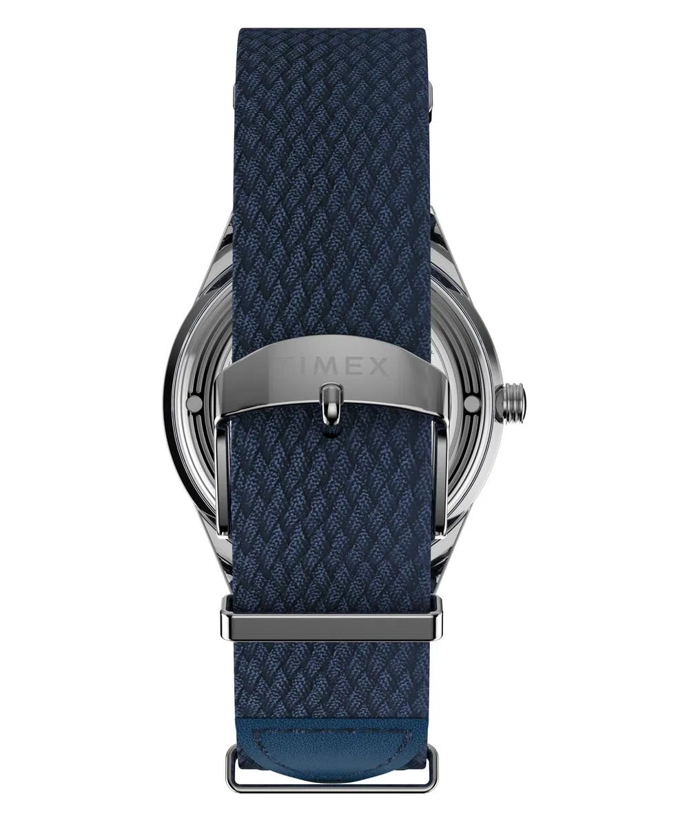 Timex Reloj analógico automático para Hombre Peanuts Marlin Jet Easy Rider