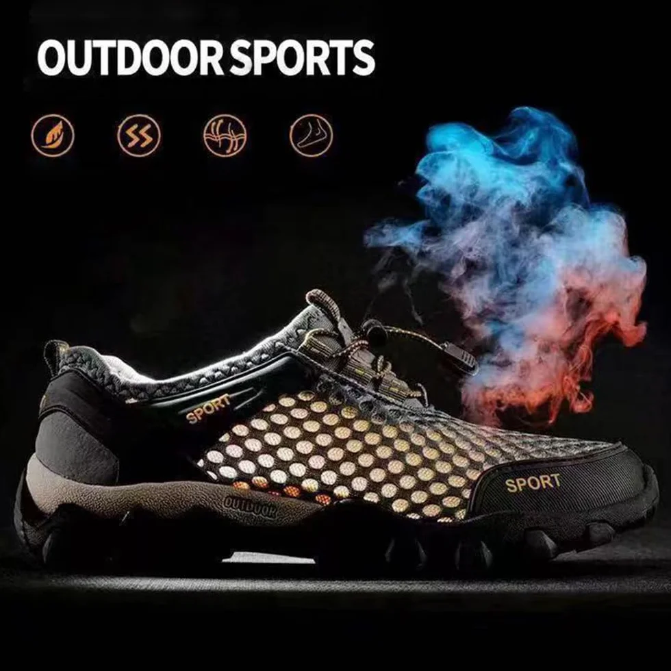 Fansu Zapatos de Agua Hombre Mujer Barefoot Escarpines Deportes Acuáticos Secado Rápido Antideslizante Surf