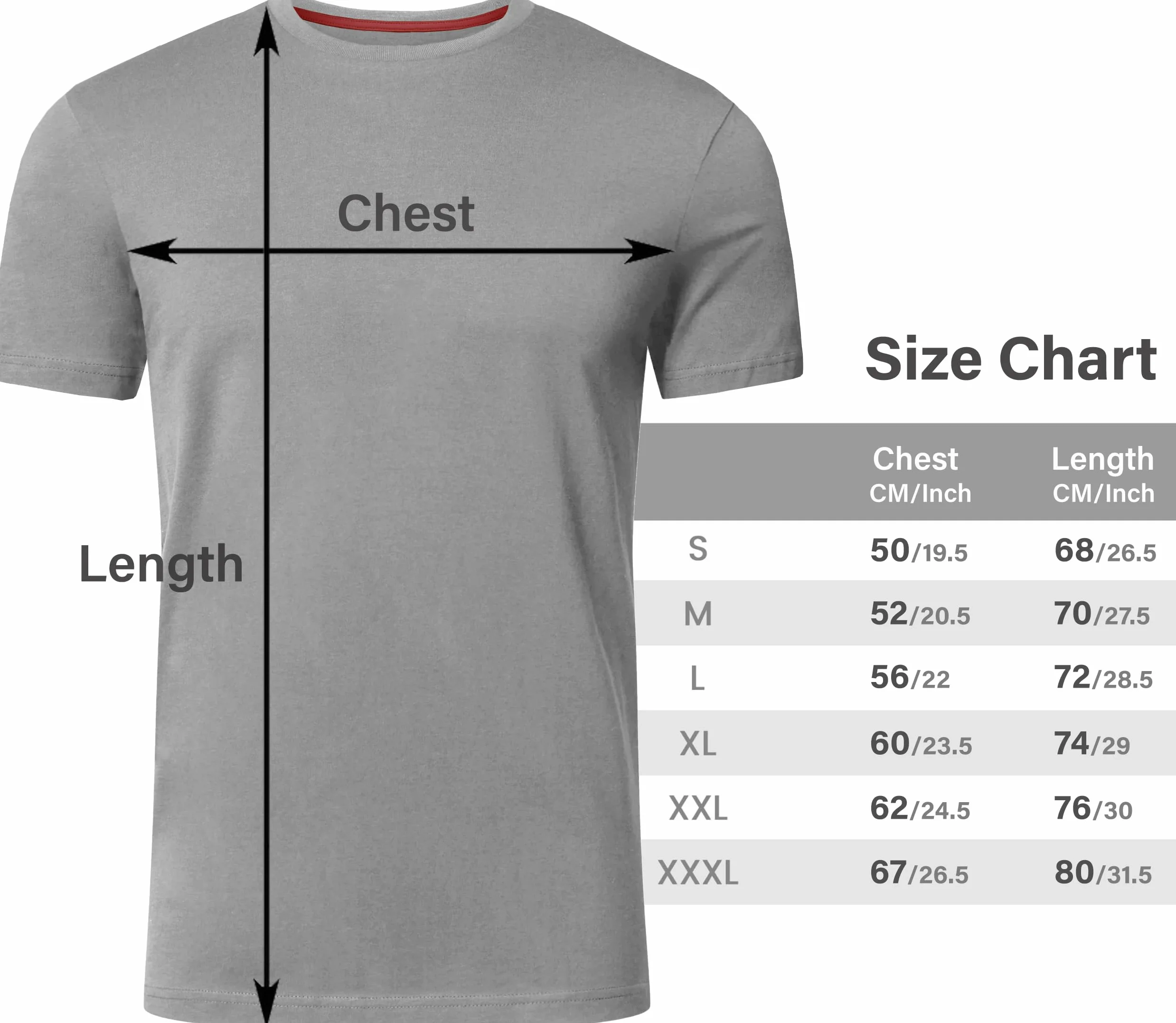 FULL TIME SPORTS Pack de 4 Camisetas Estampadas Hombre, Manga Corta, 100% Algodón, PRINT-001