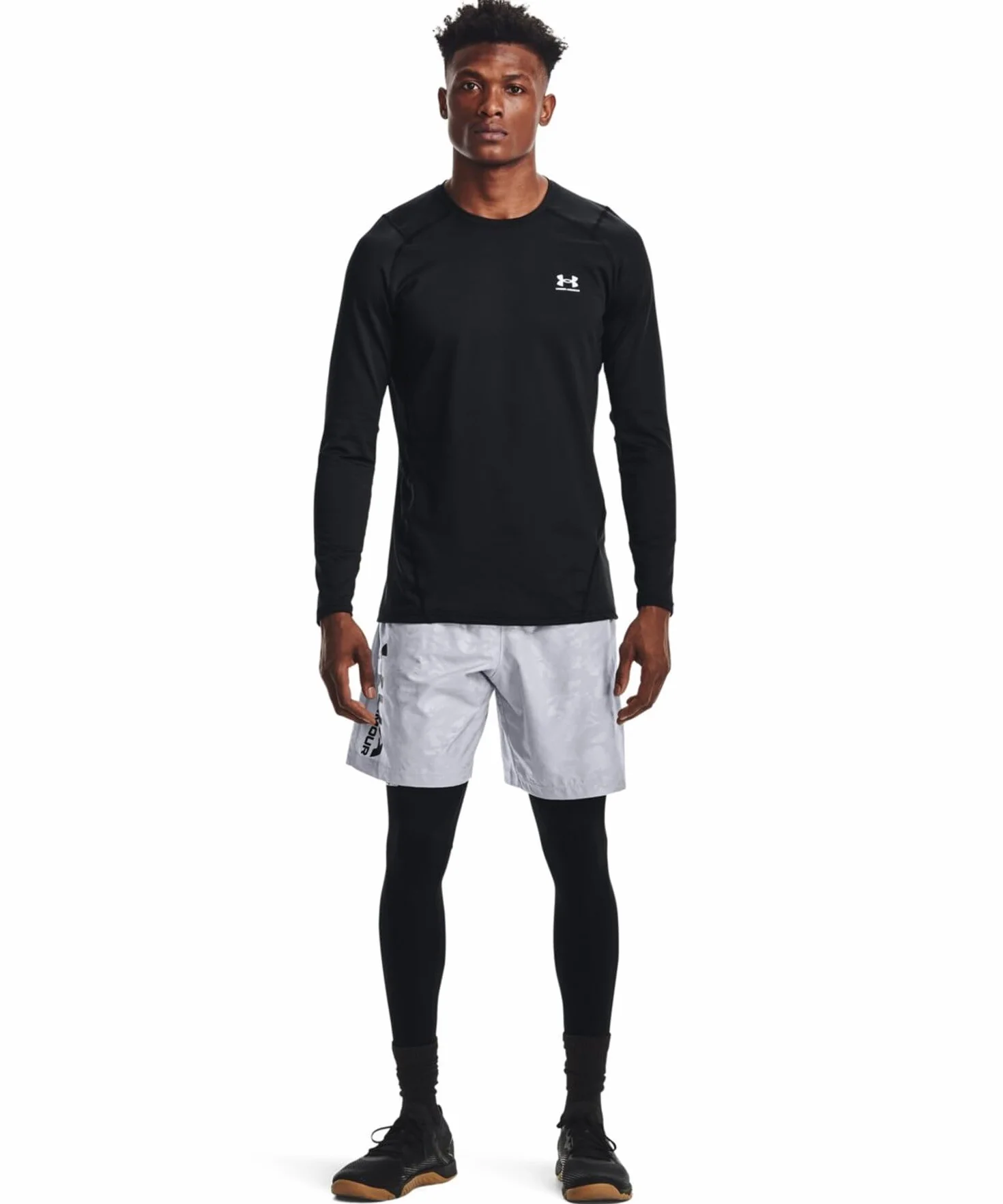 Under Armour Coldgear Malla Hombres